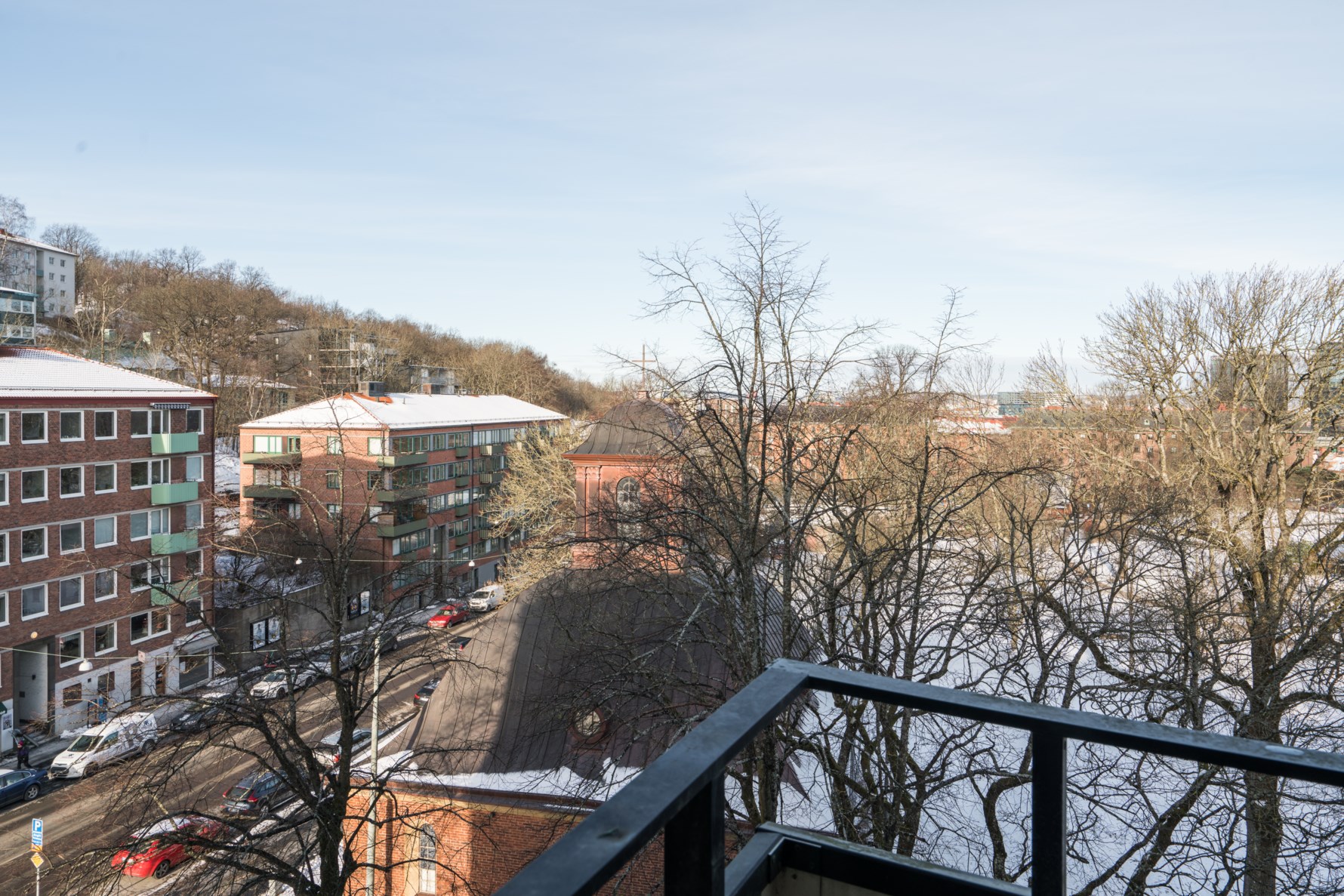 Bild 4 Gyllenkrooksgatan 1 vån 5/5