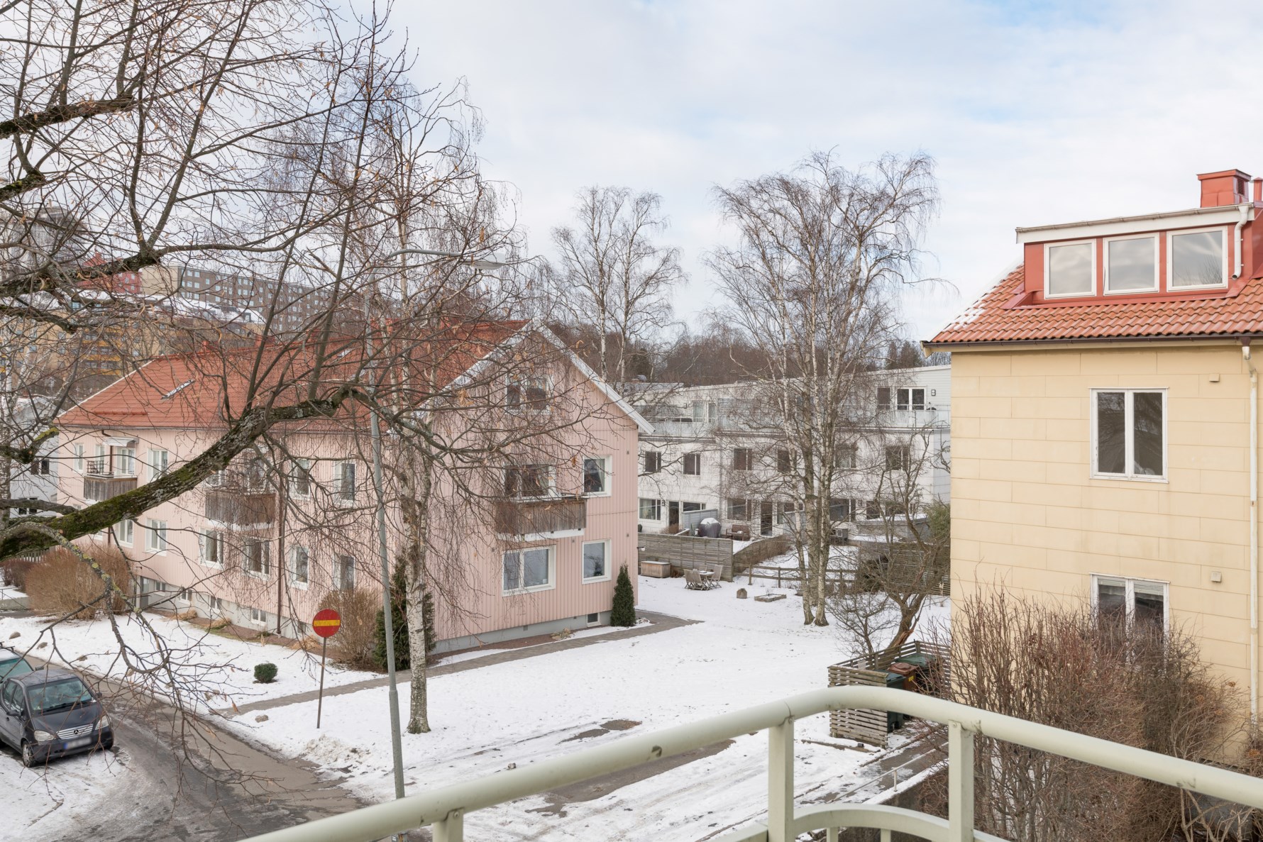 Bild 3 Stenströmsgatan 7A