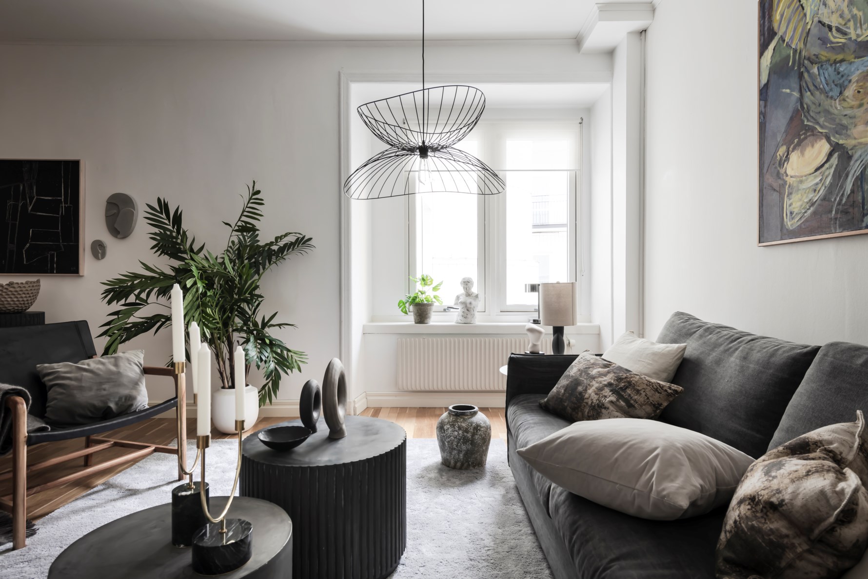 Bild 3 Alströmergatan 3B