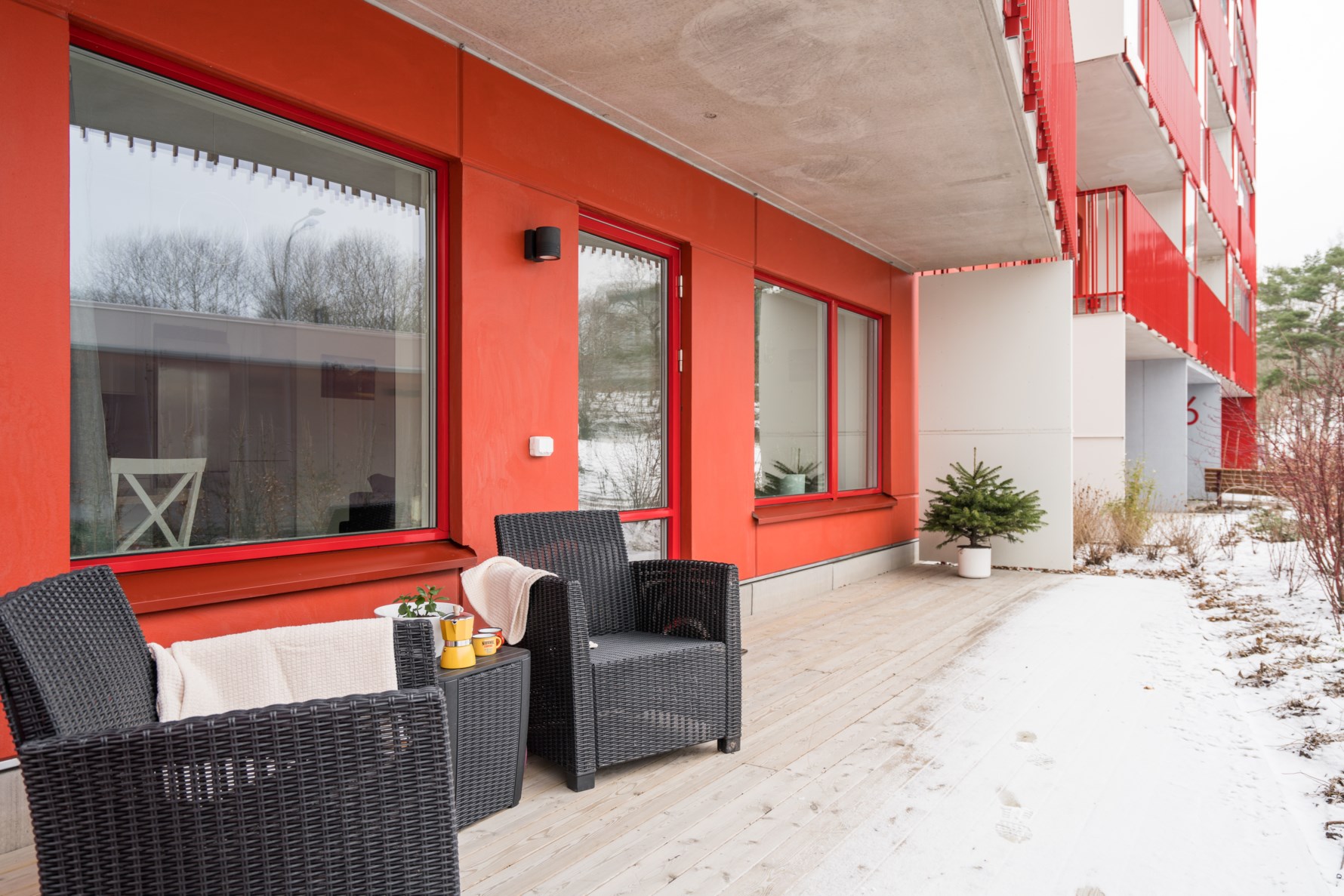 Bild 2 Valthornsgatan 6