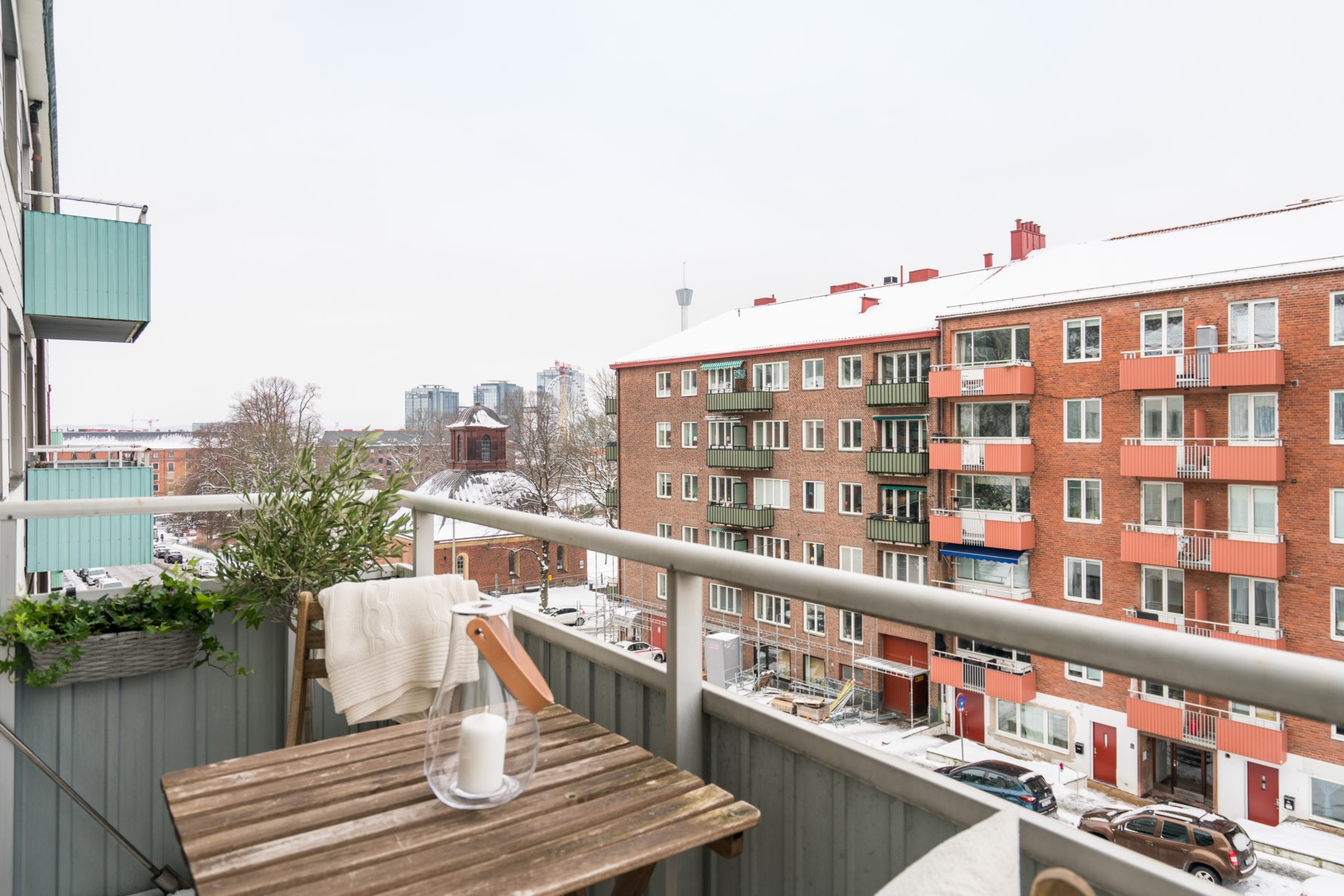 Bild 6 Eklandagatan 41B