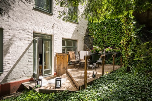 Nedre Fogelbergsgatan 7B Vasastaden