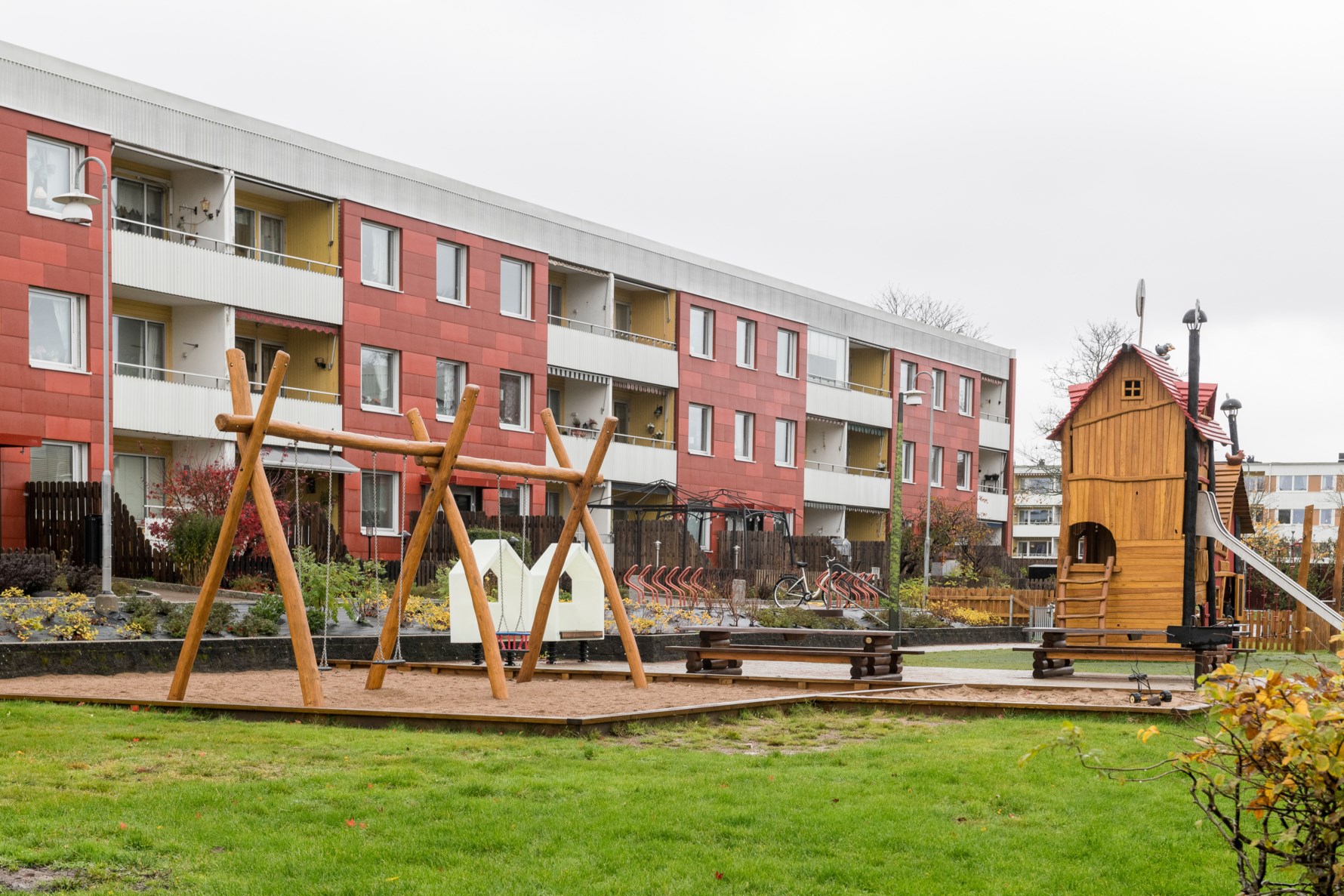 Bild 6 Lillekärr Norra 94