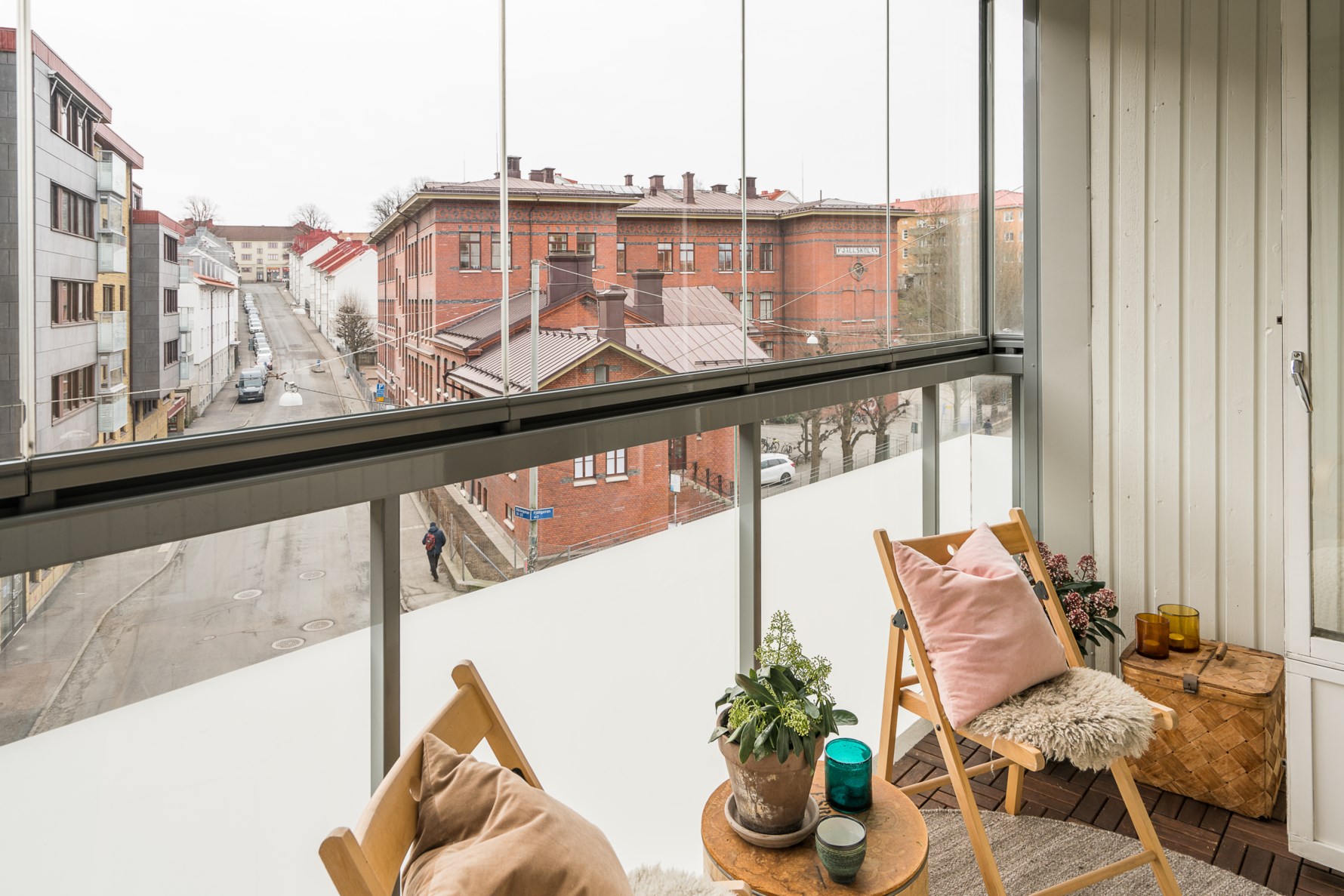 Bild 3 Vaktmästaregången 4