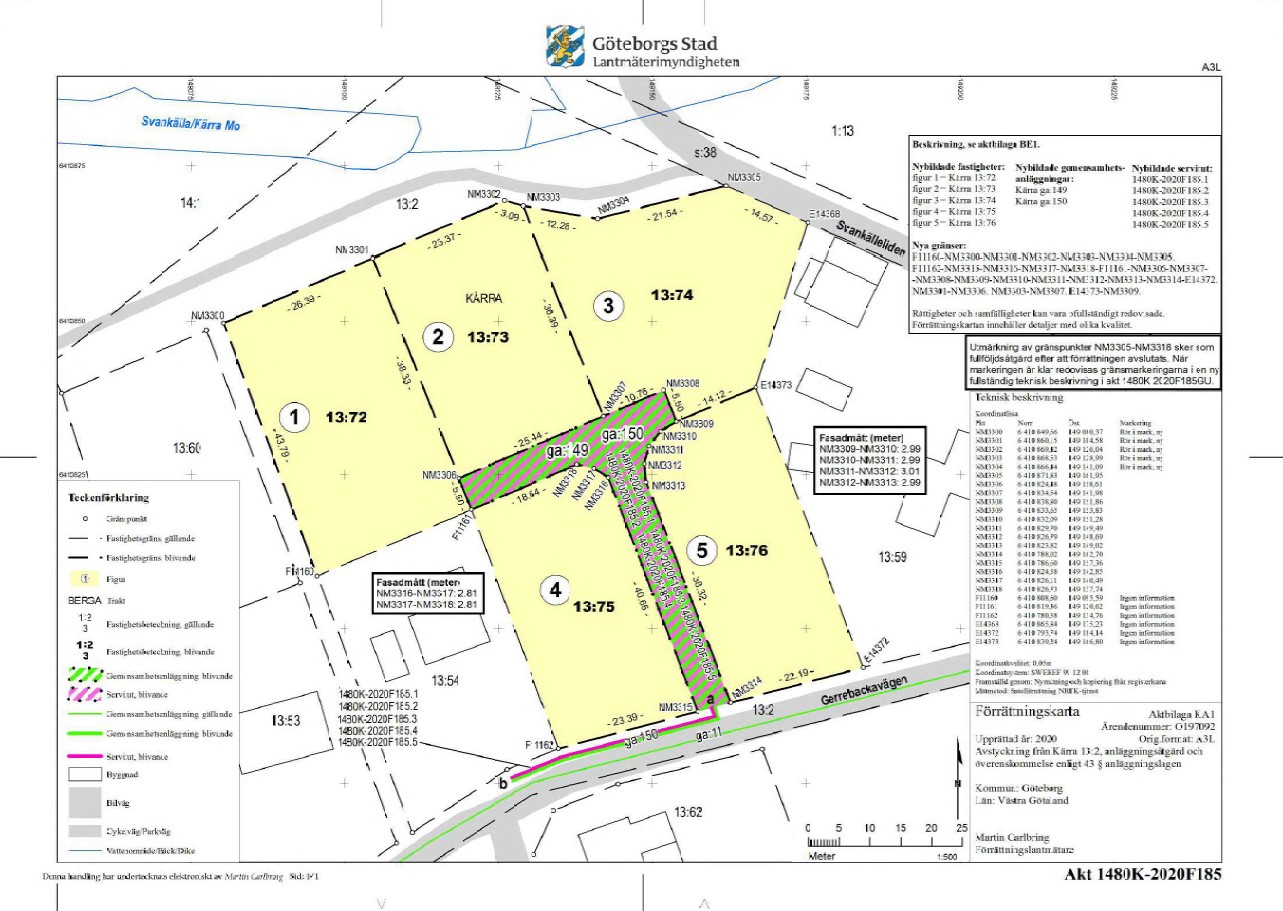 Bild 6 Gerrebackavägen 3B - Kärra 13:74