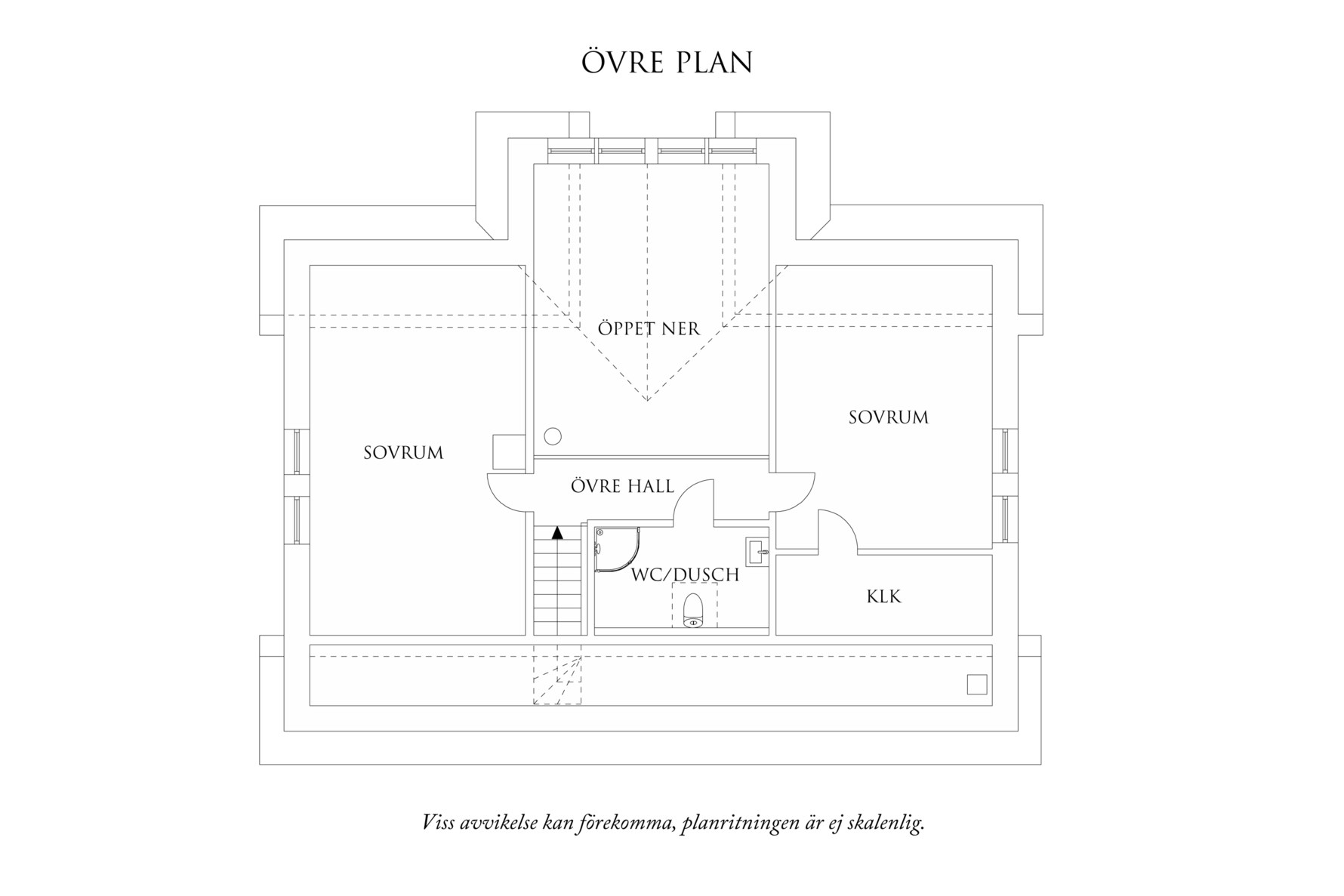 Planritning 2 Jordgubbsvägen 6A