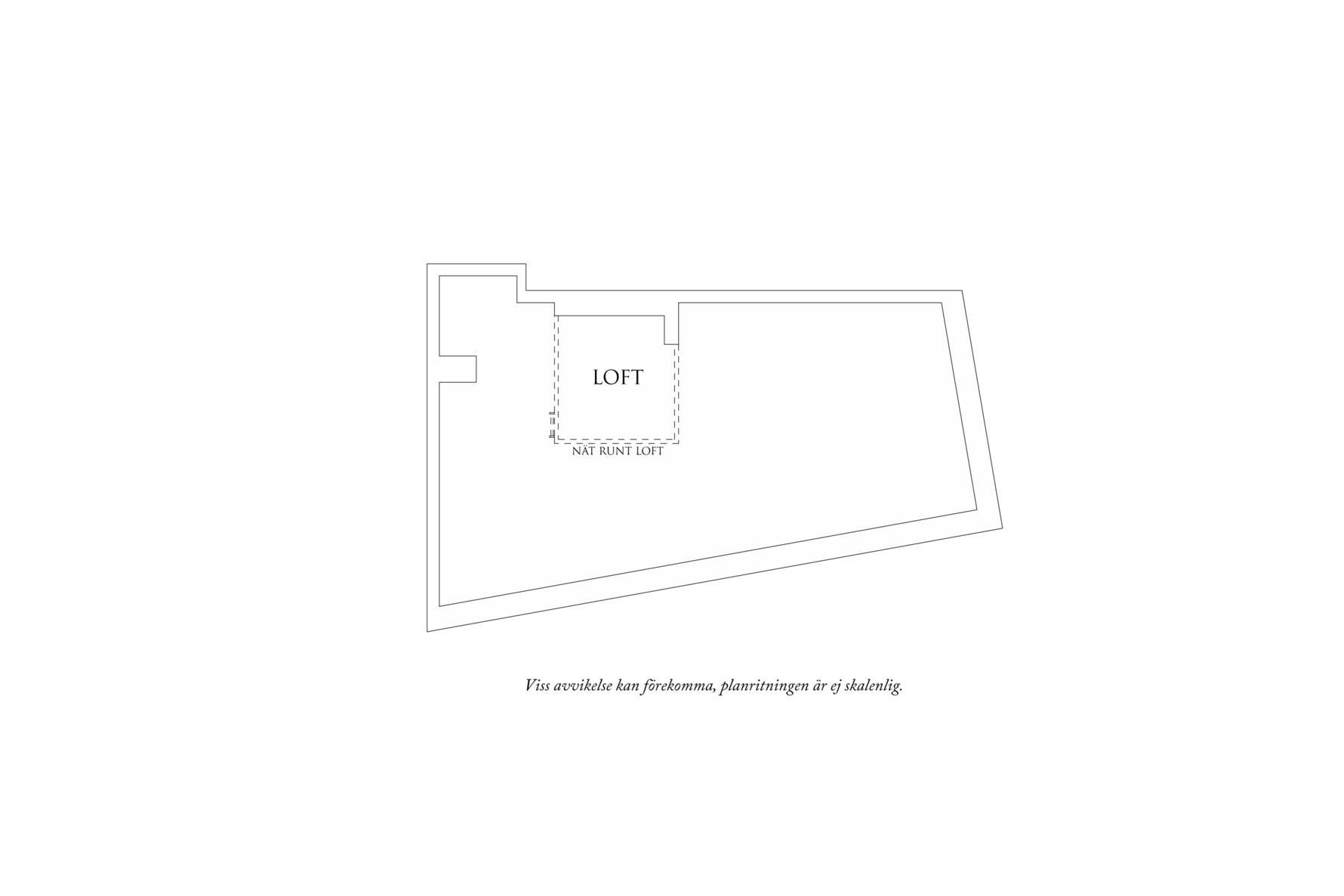Planritning 2 Lindholmshamnen 8