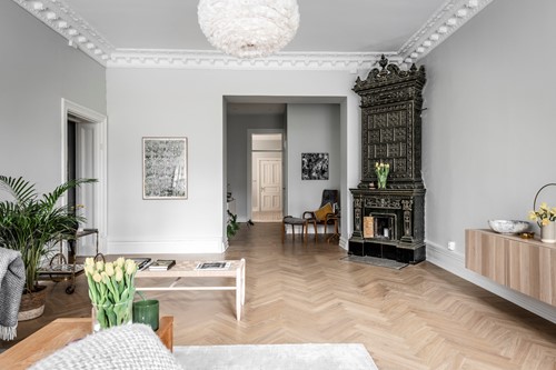 Aschebergsgatan 7A Vasastaden