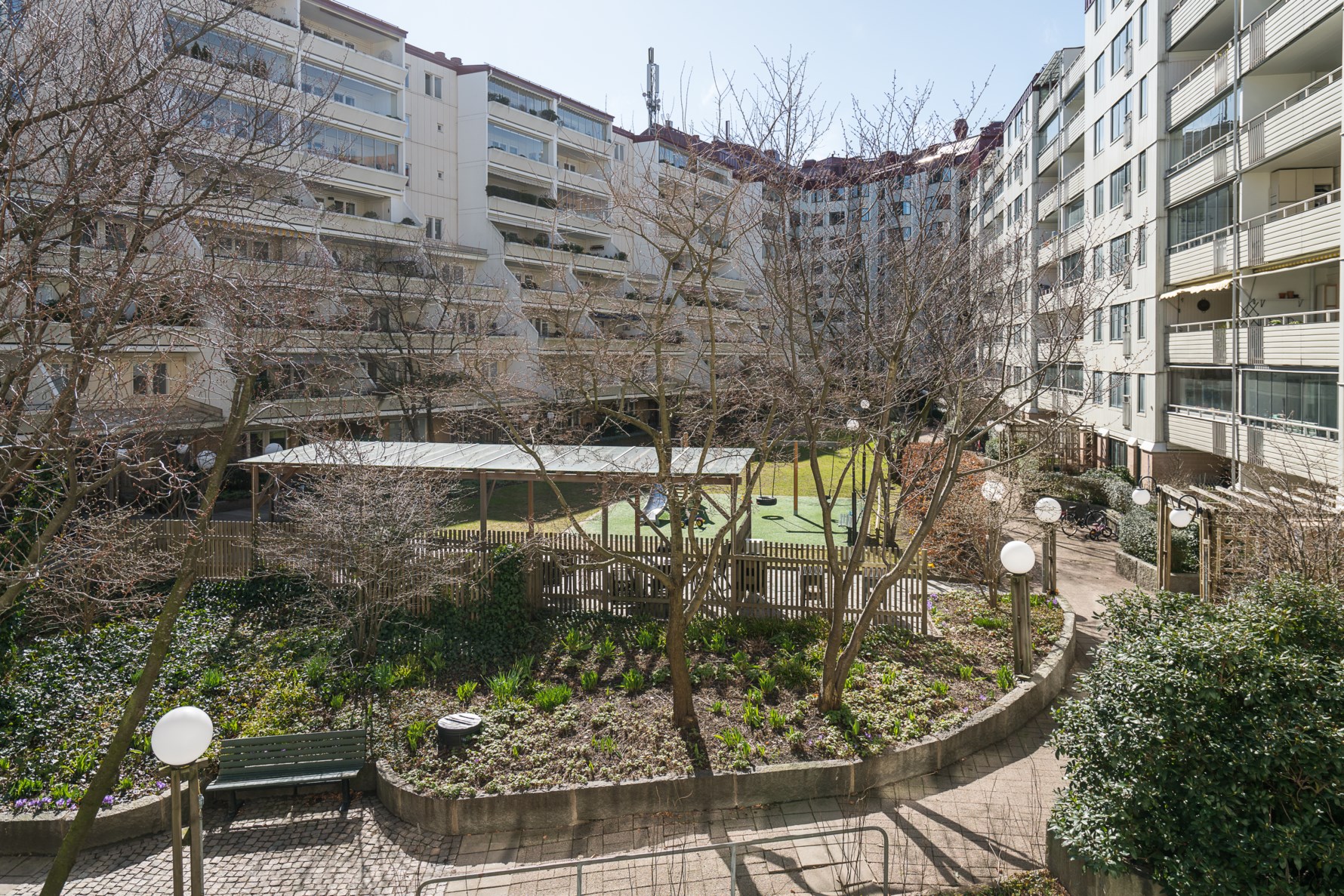 Bild 4 Olivedalsgatan 8