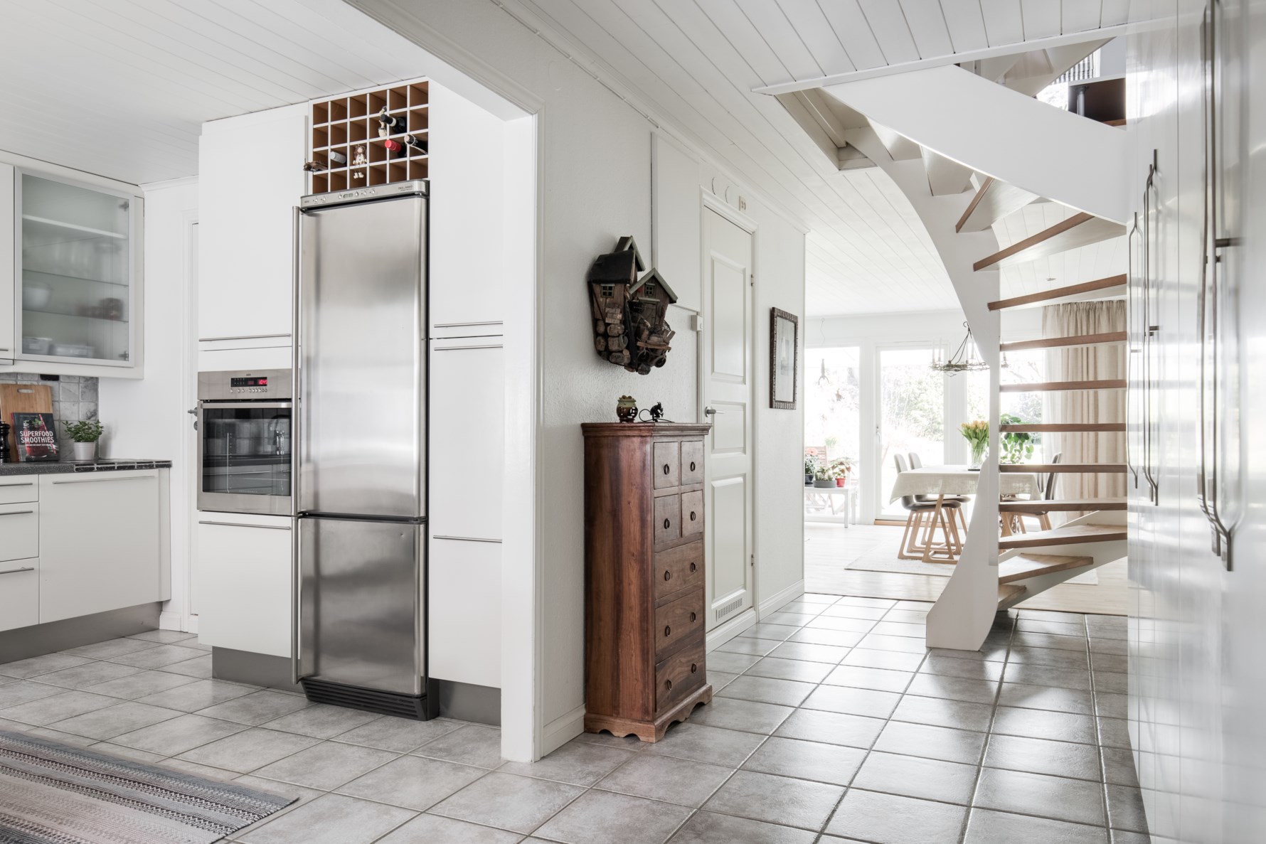 Bild 5 Klyfteråsen 41