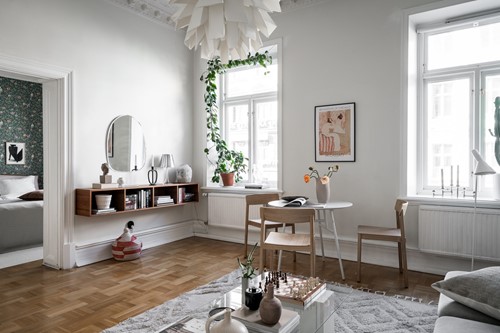 Storgatan 19B Vasastaden