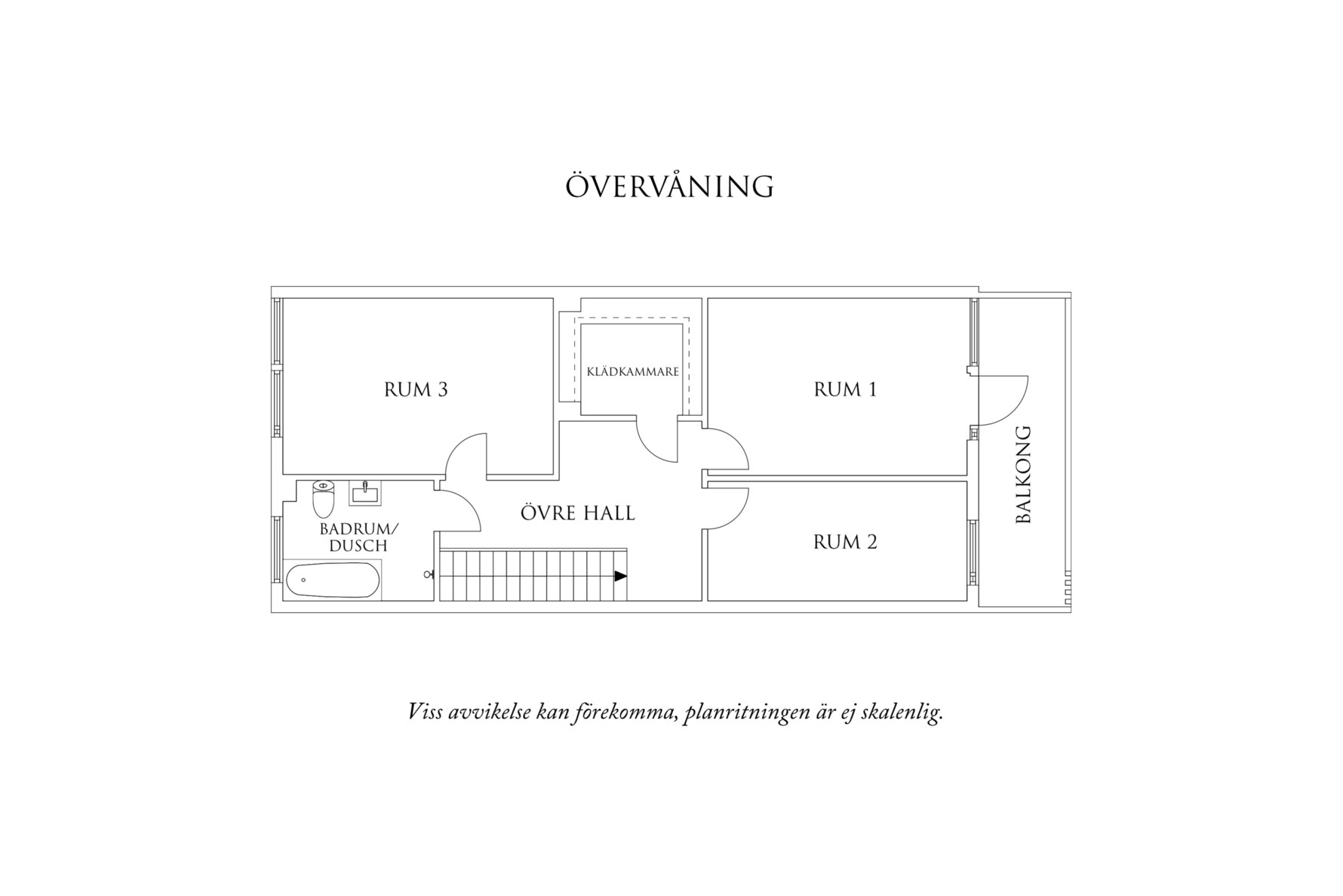 Planritning 2 Norra Ligården 24