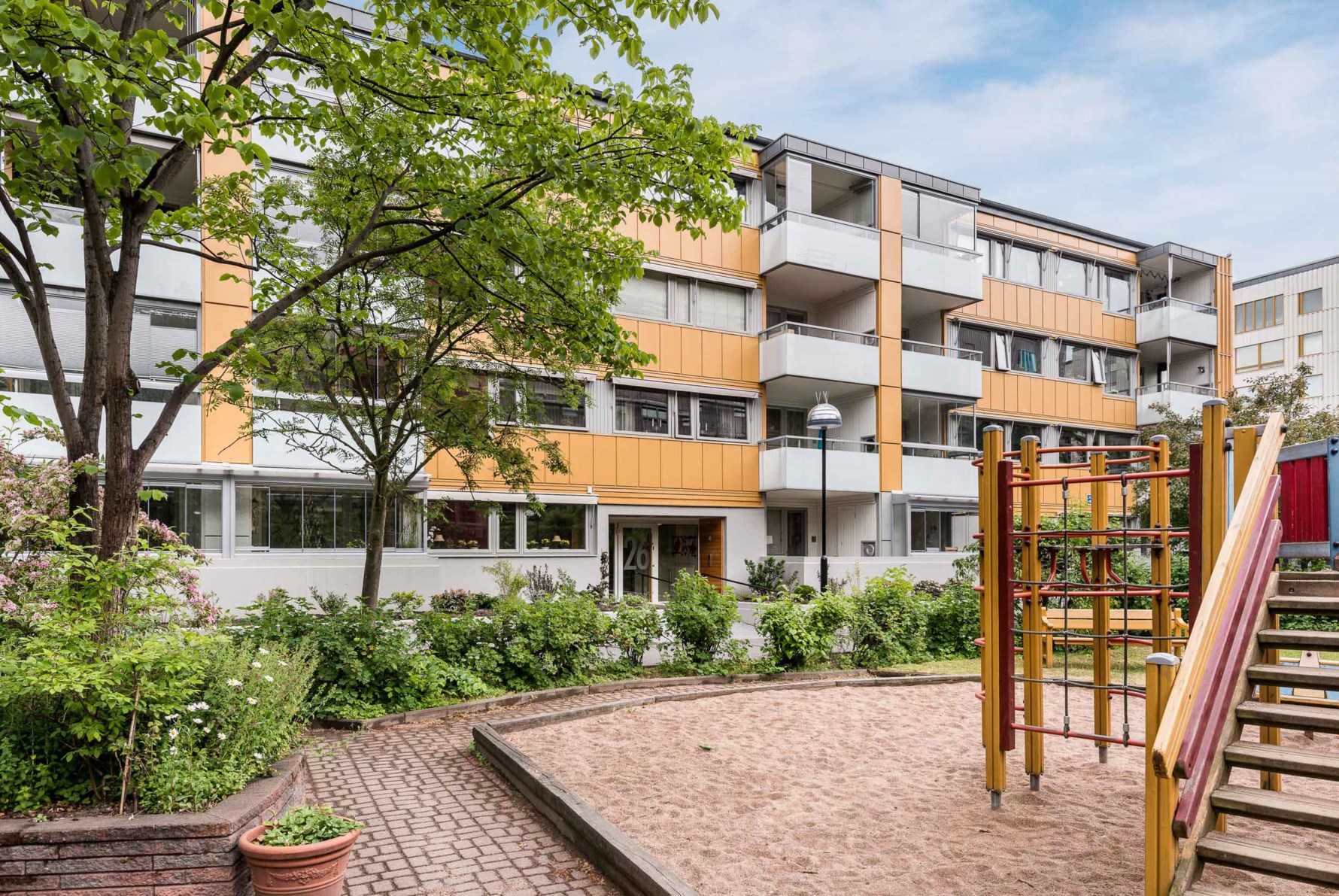 Bild 1 Mattssonsliden 28