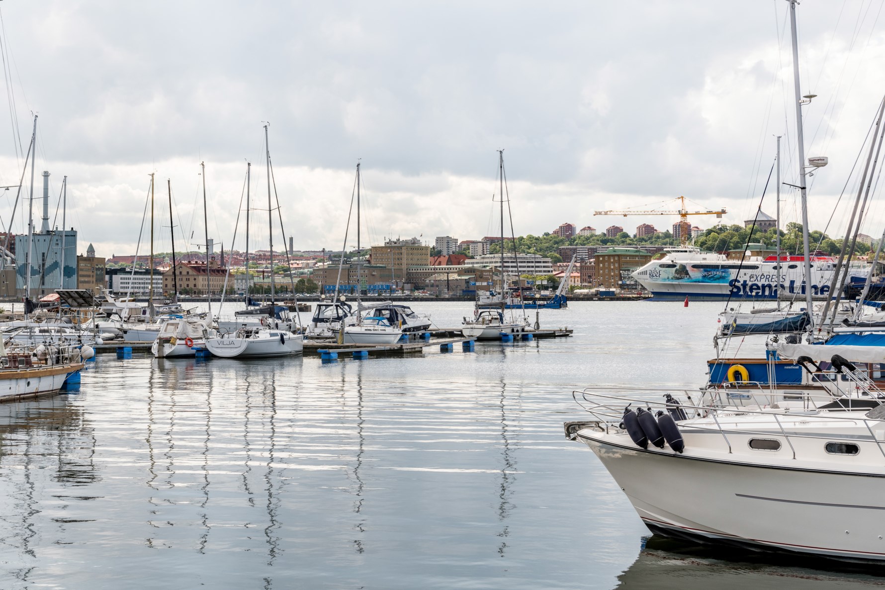 Bild 3 Lindholmshamnen 8