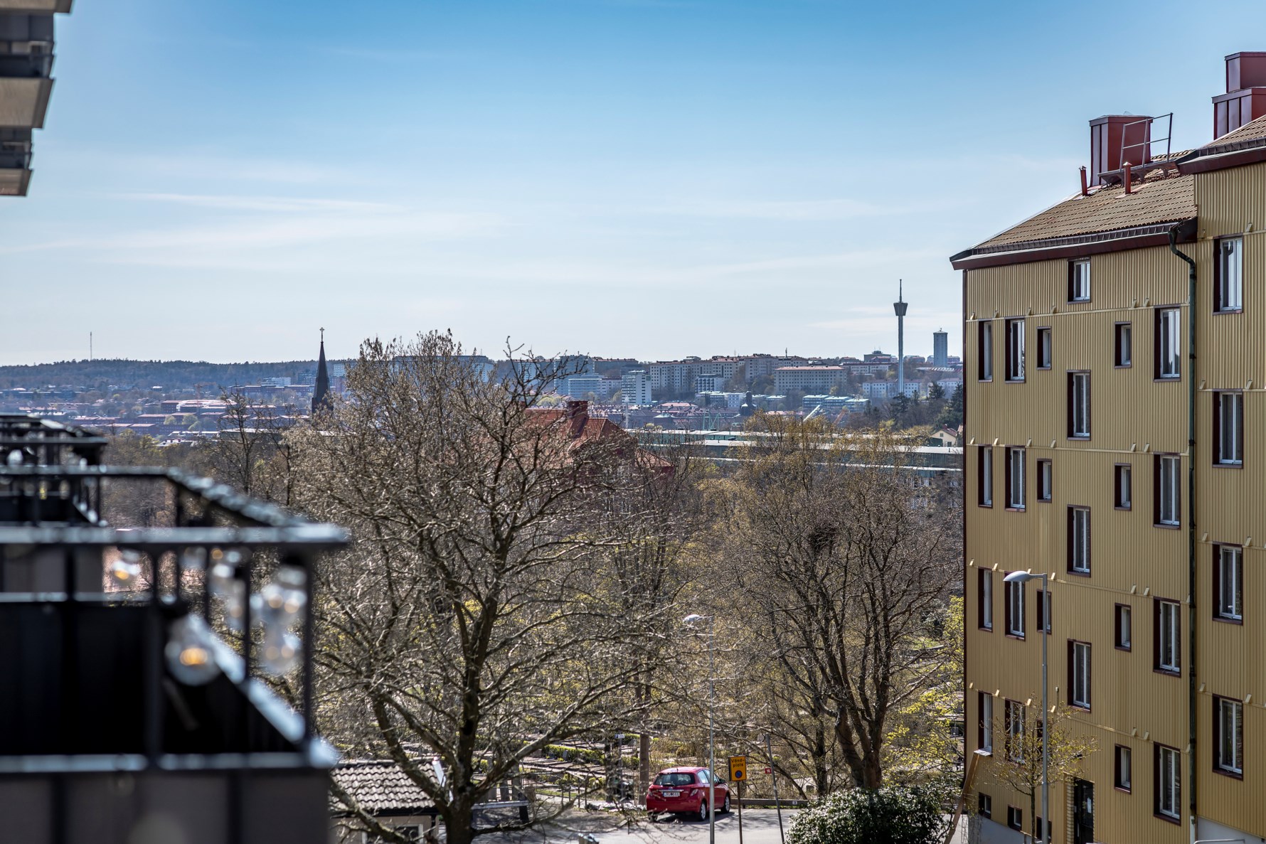 Bild 3 Sergelsgatan 2D