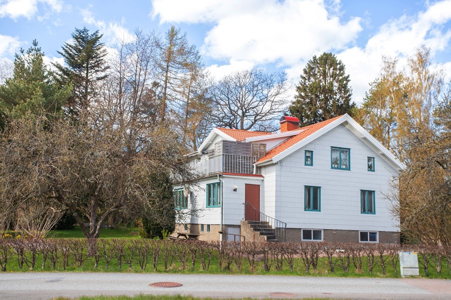 Välkomna till Låssbylyckorna 23!