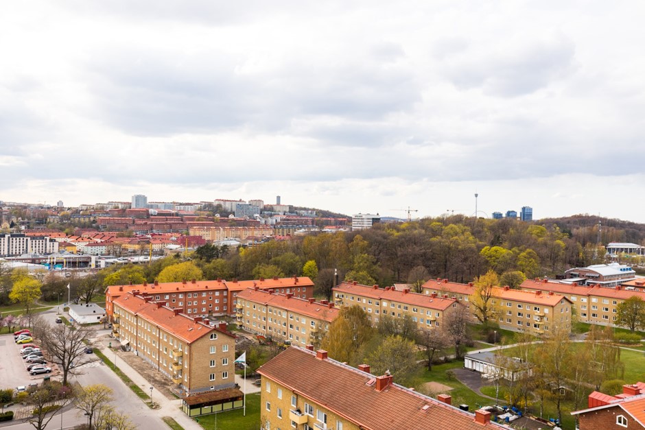 Kallebäcksvägen 11A