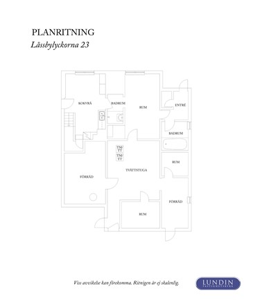 Planritning-källare