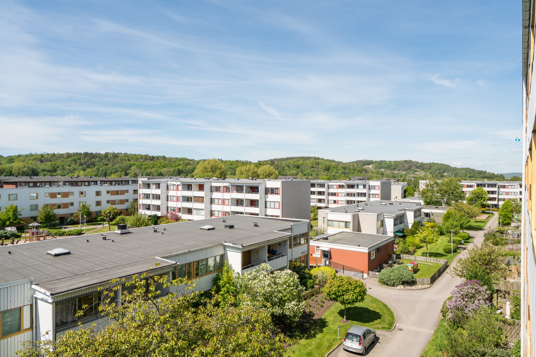 Bild 3 Cederflychts gata 13