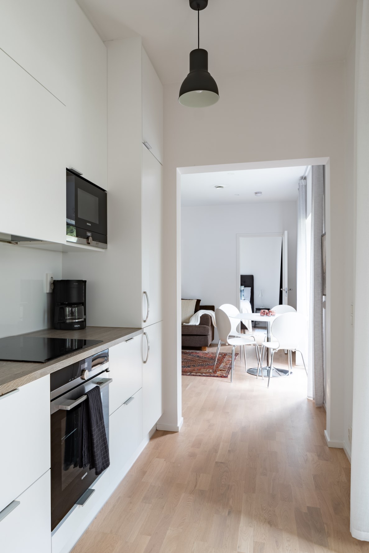 Bild 6 Sten-Åke Cederhöks Gata 3B