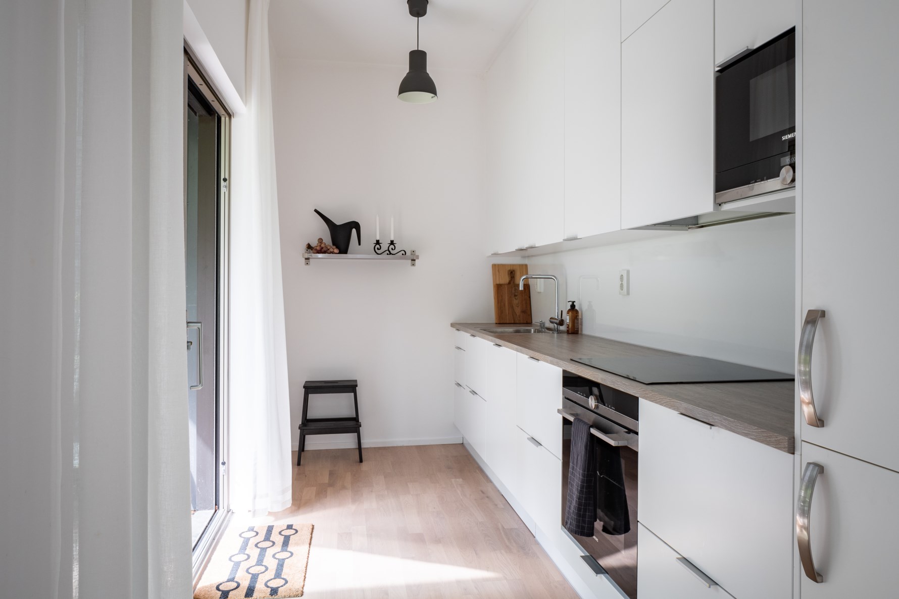 Bild 2 Sten-Åke Cederhöks Gata 3B