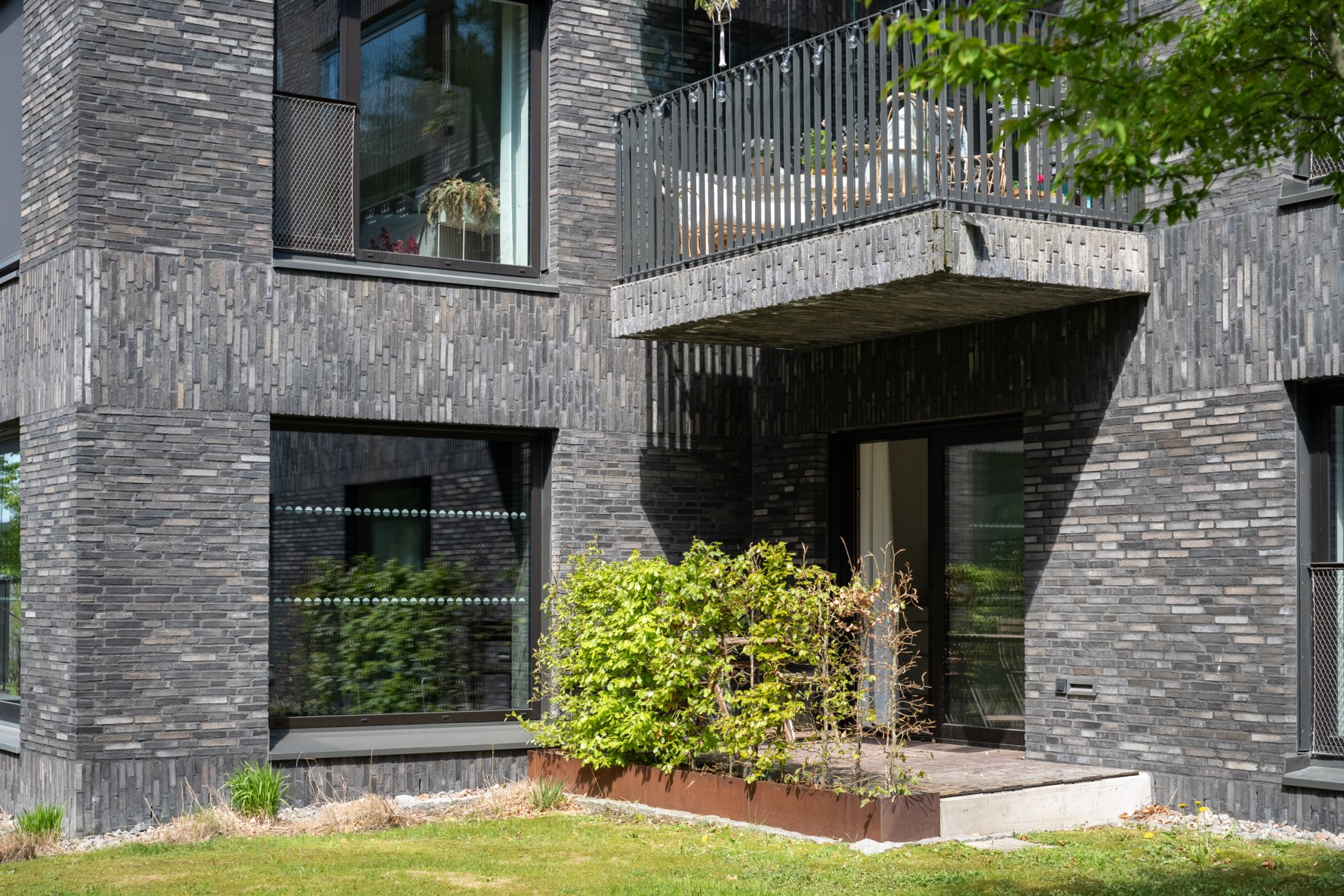 Bild 3 Sten-Åke Cederhöks Gata 3B