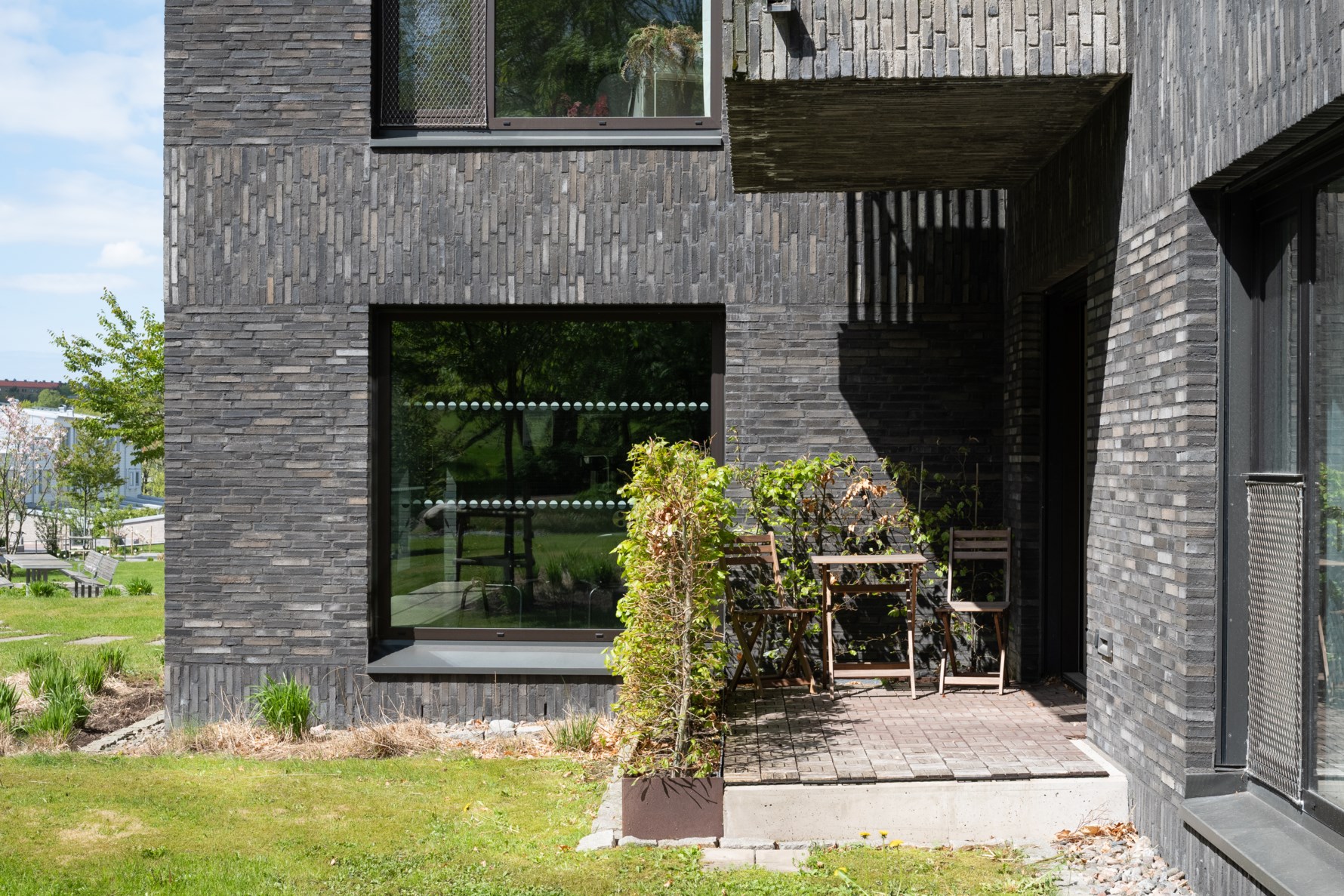 Bild 4 Sten-Åke Cederhöks Gata 3B