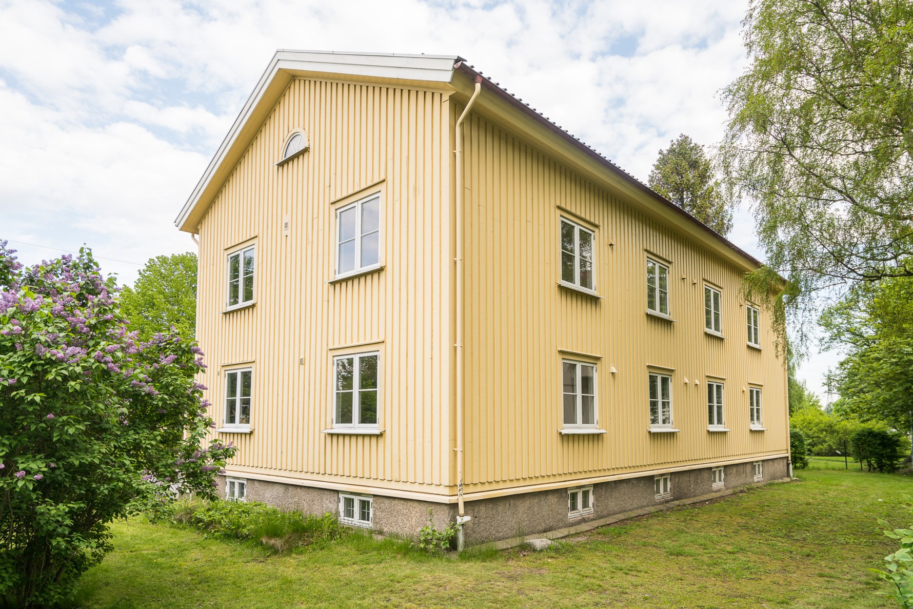 Bild 3 Gamlestadsvägen 45, vån 1
