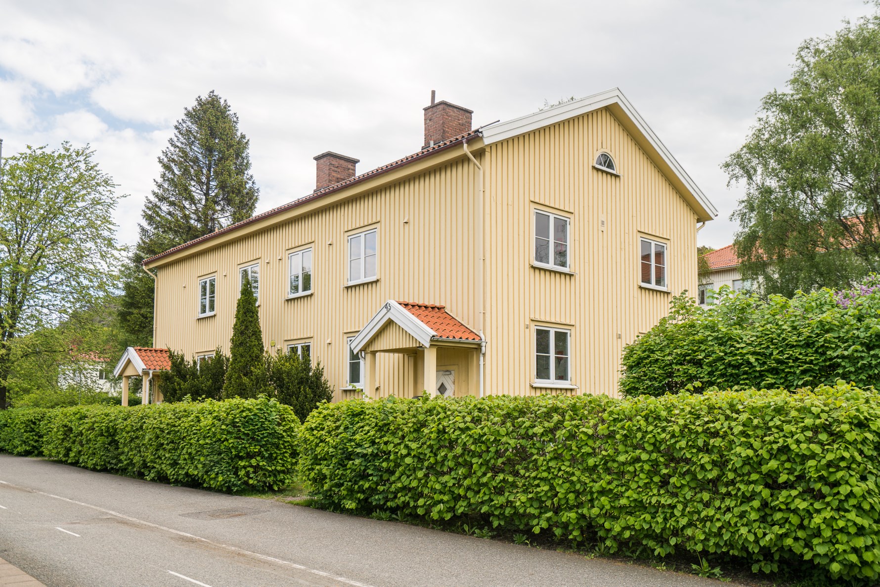 Bild 2 Gamlestadsvägen 45, vån 1
