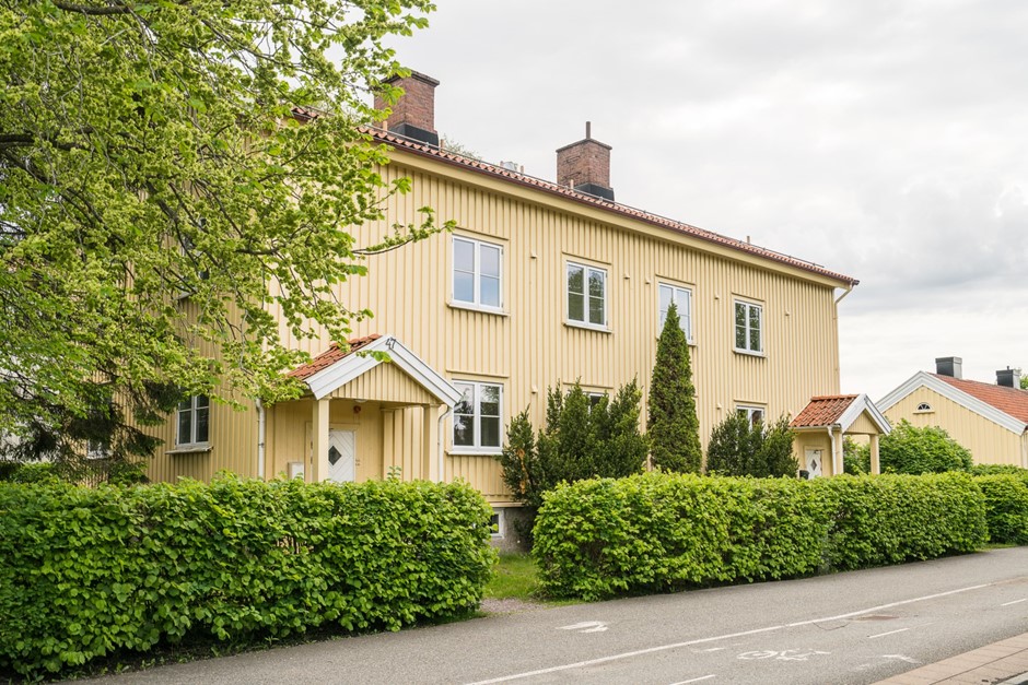 Gamlestadsvägen 45, vån 1