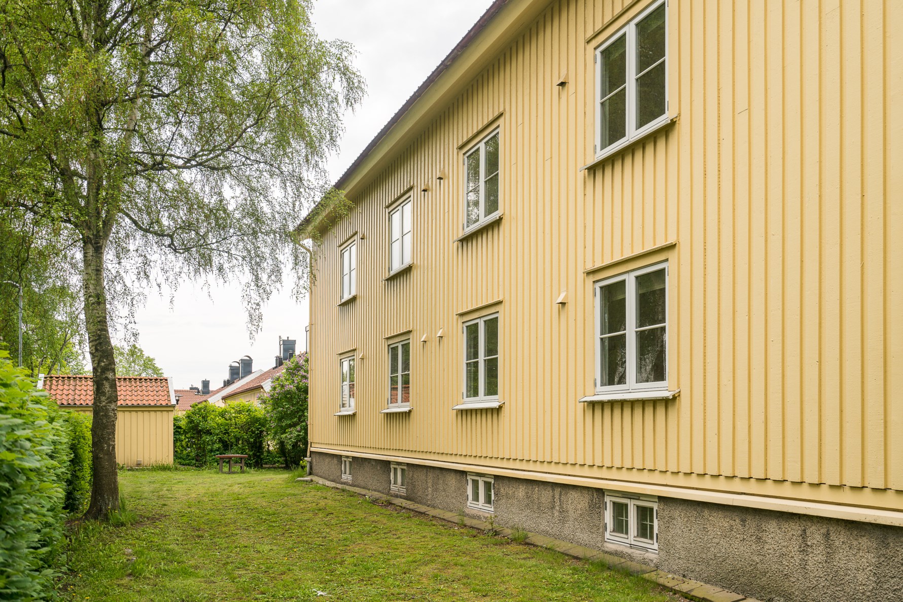 Bild 4 Gamlestadsvägen 45, vån 1