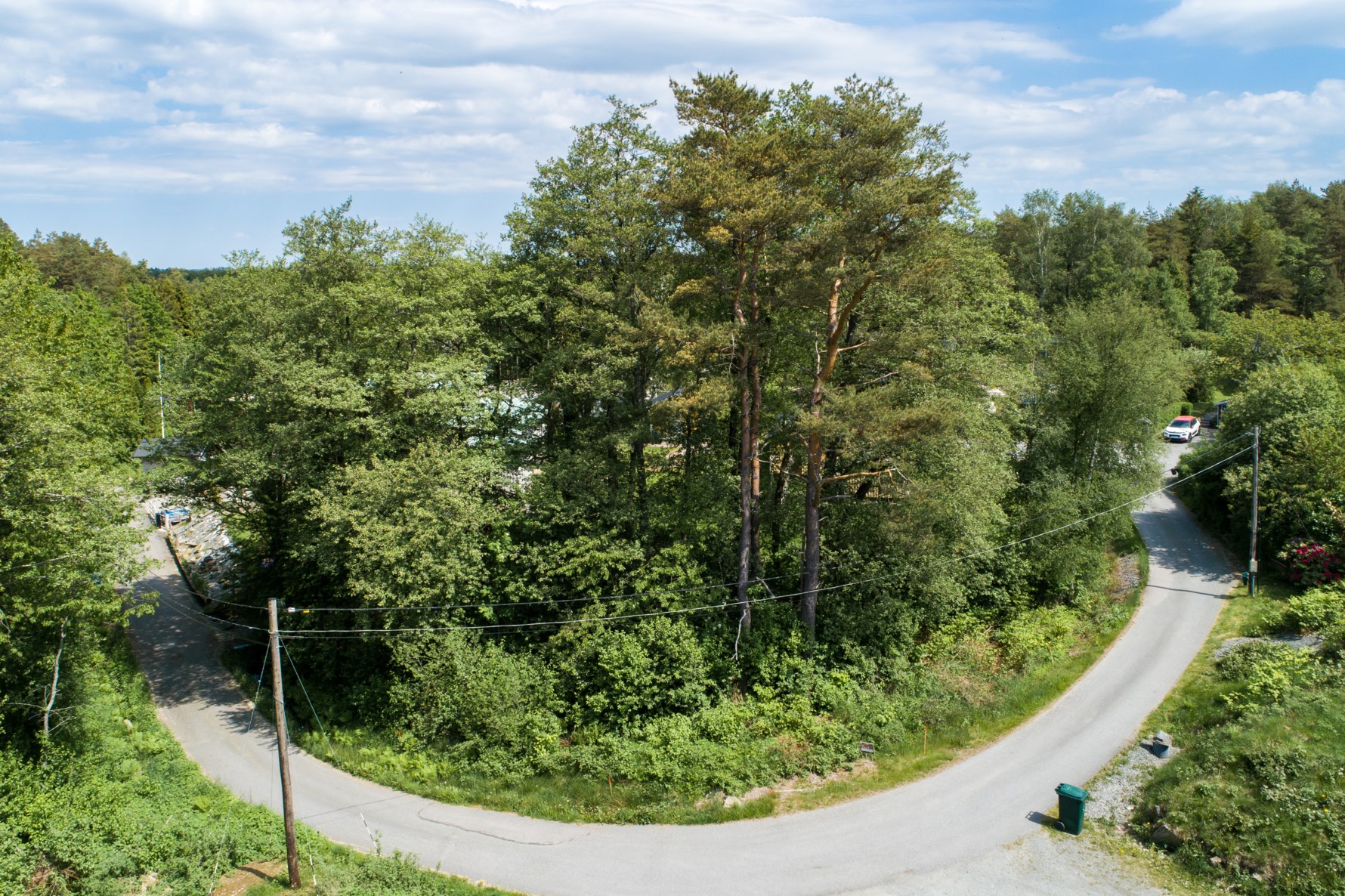 Bild 3 Trångets södra väg 42