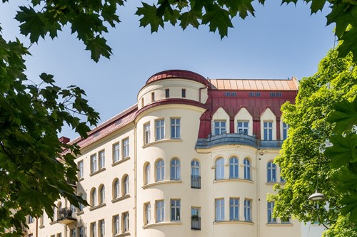 Molinsgatan 5 Vasastaden