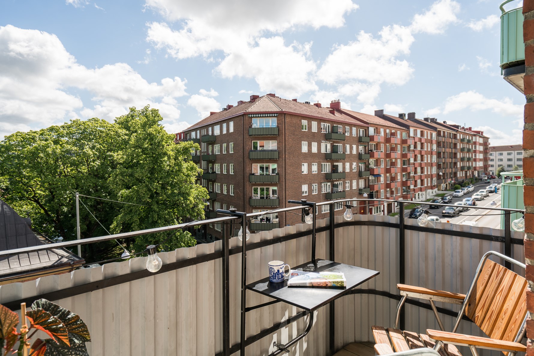 Bild 2 Eklandagatan 33