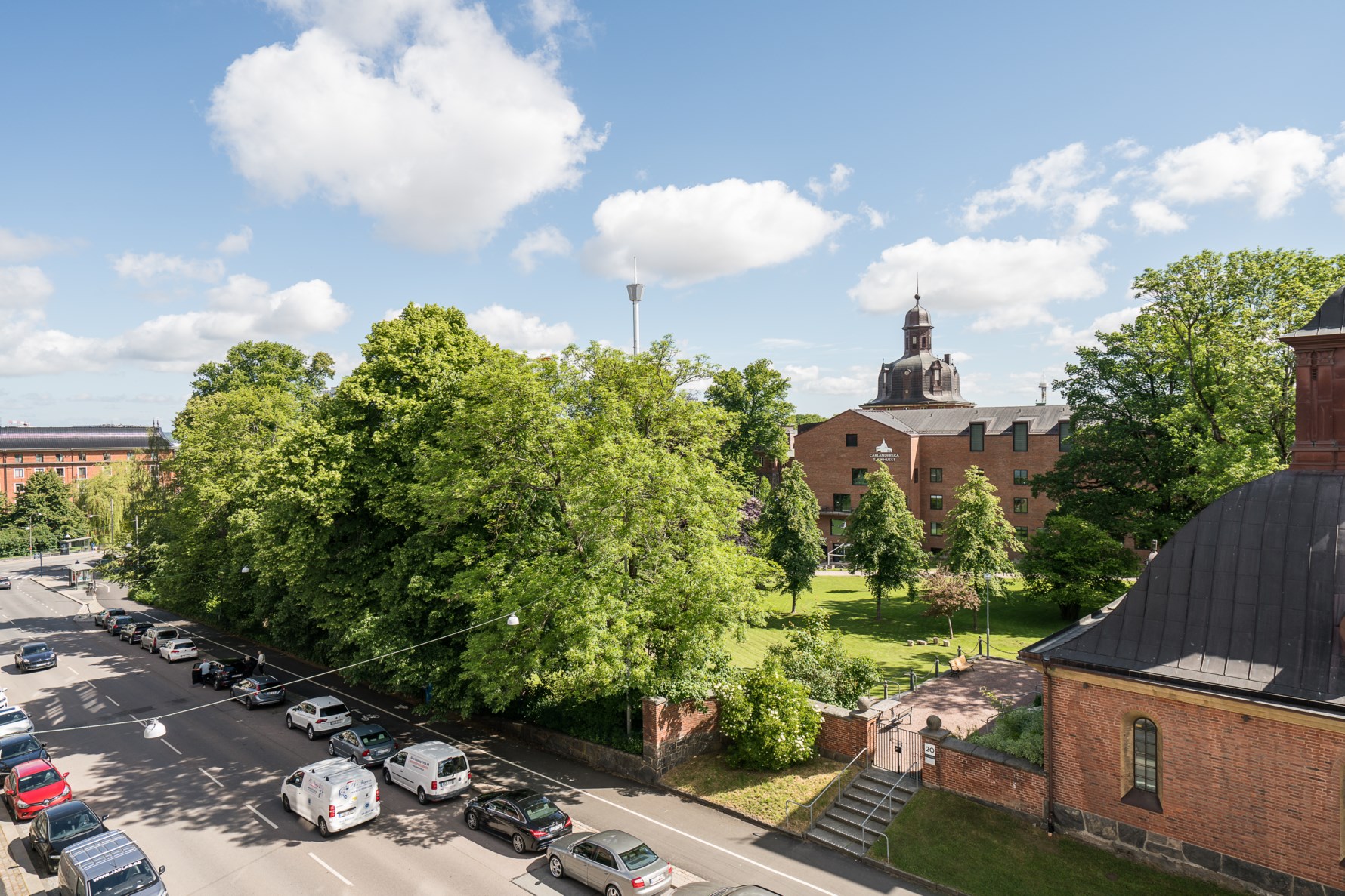 Bild 5 Eklandagatan 33