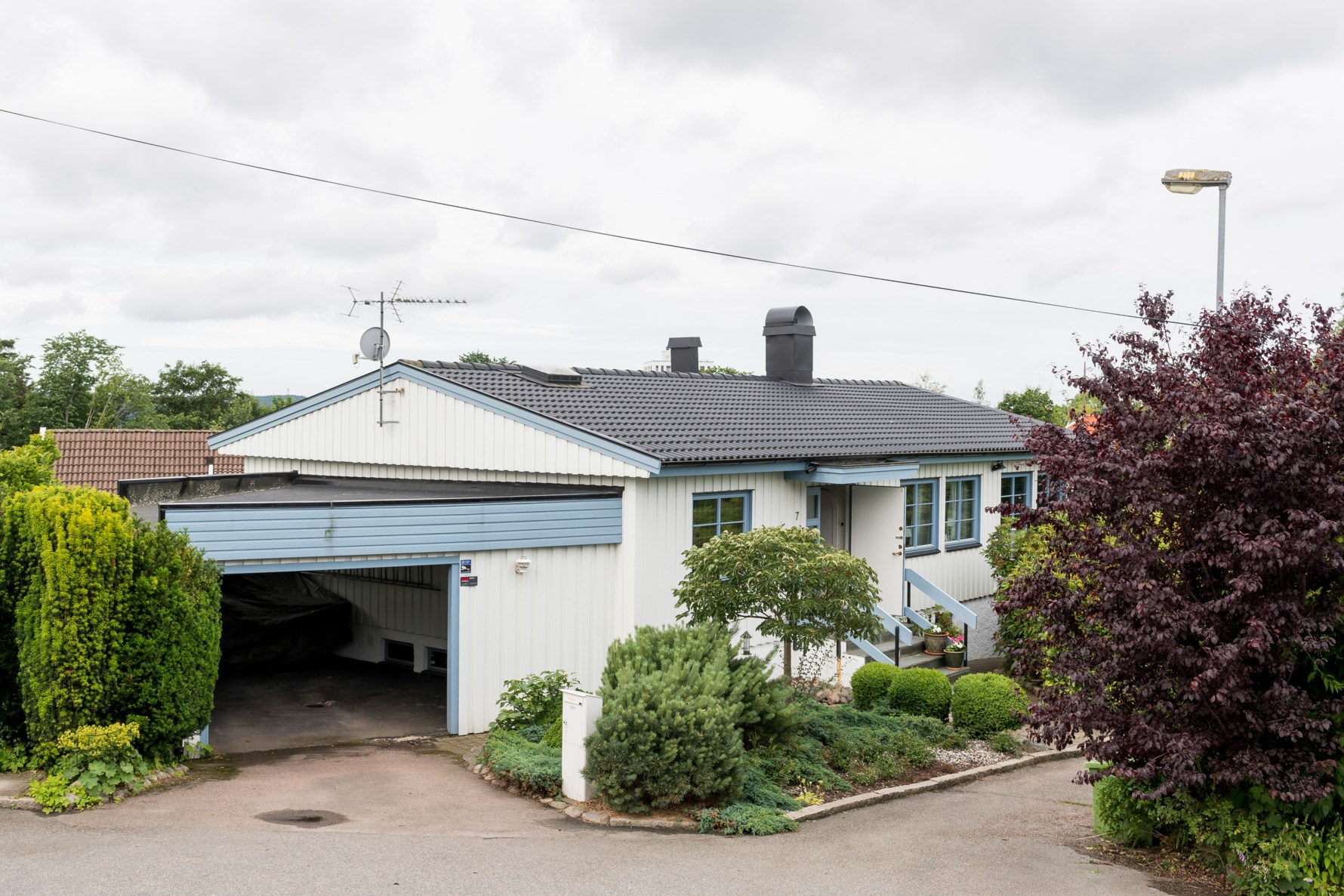 Bild 2 Sandgången 7