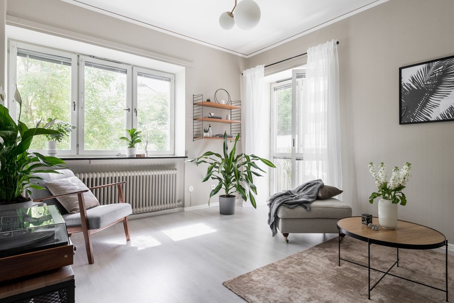 Bild 1 Eklandagatan 56A
