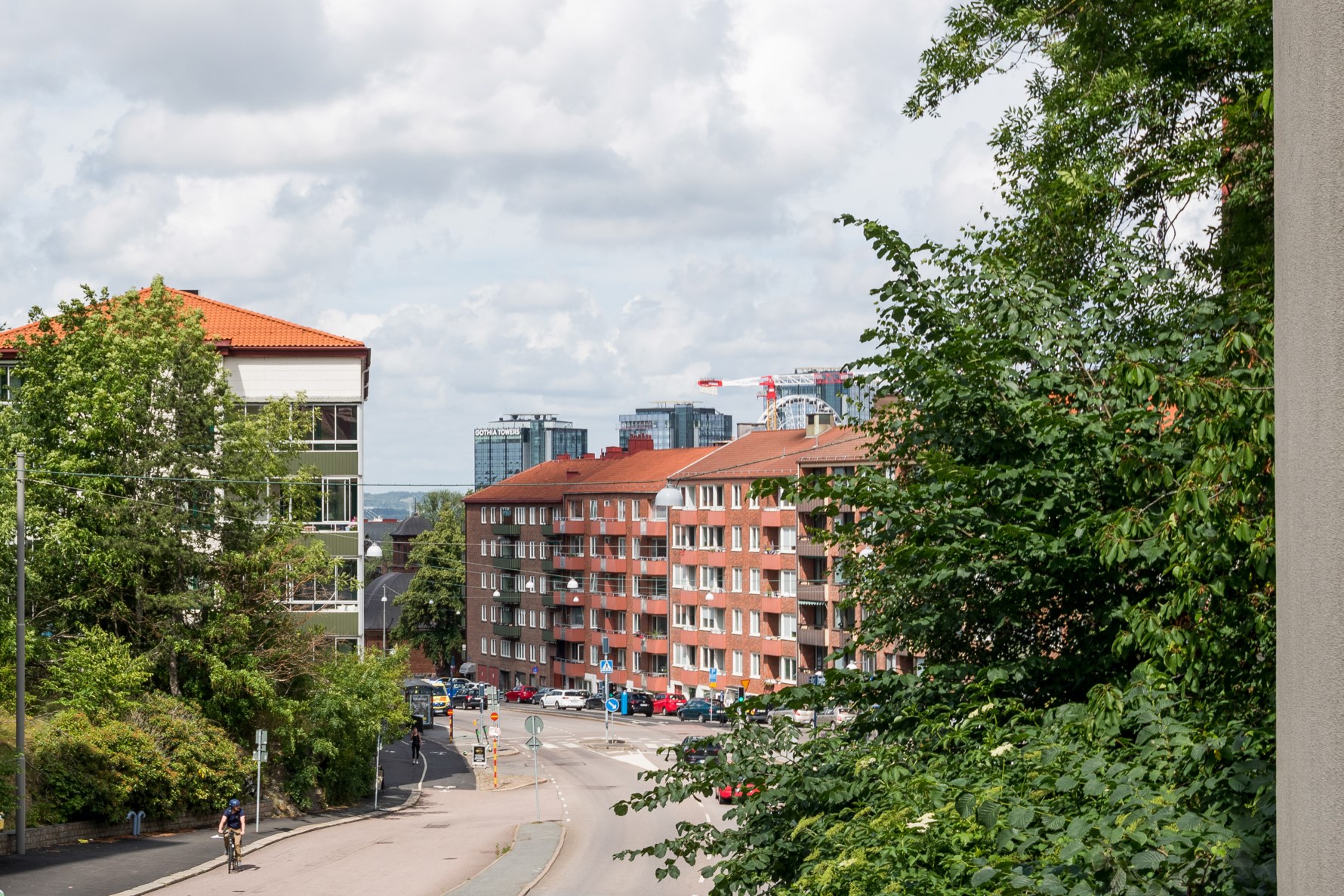 Bild 5 Eklandagatan 56A