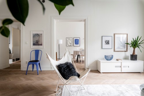 Friggagatan 13A Stampen