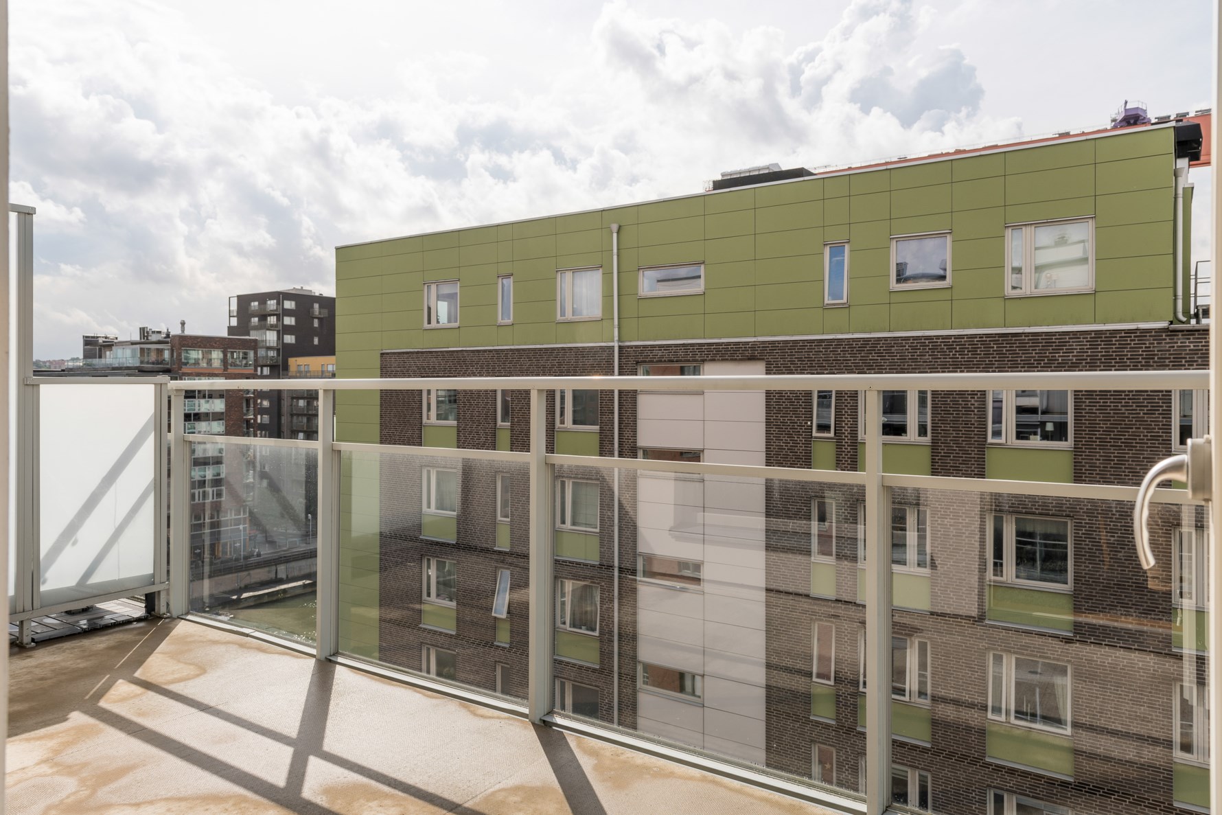 Soldränkt söderläge