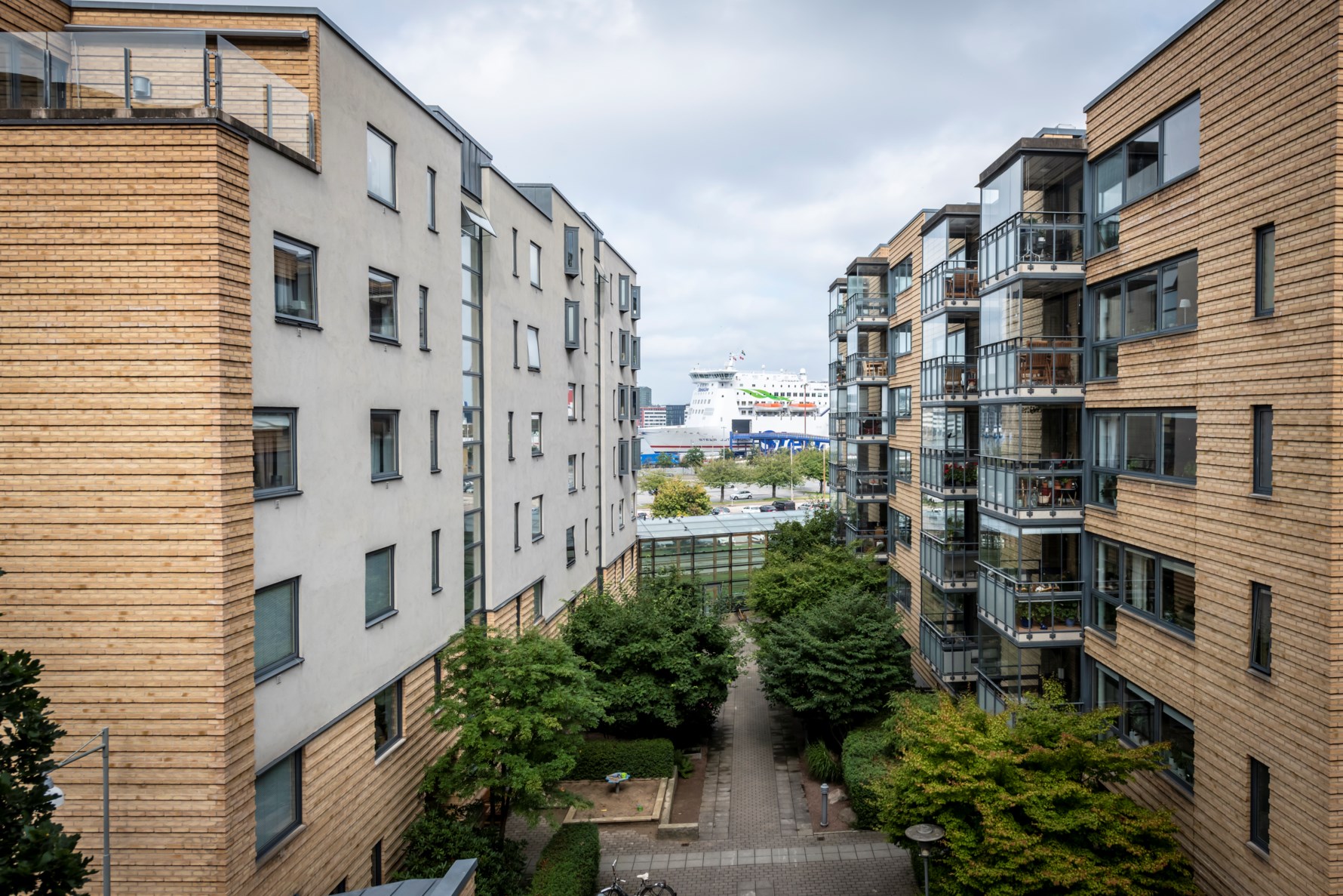 Bild 5 Mattssonsliden 4