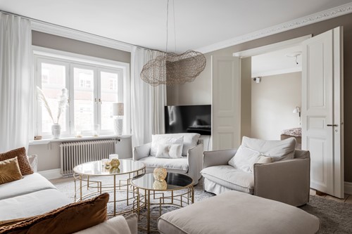 Erik Dahlbergsgatan 54A Vasastaden