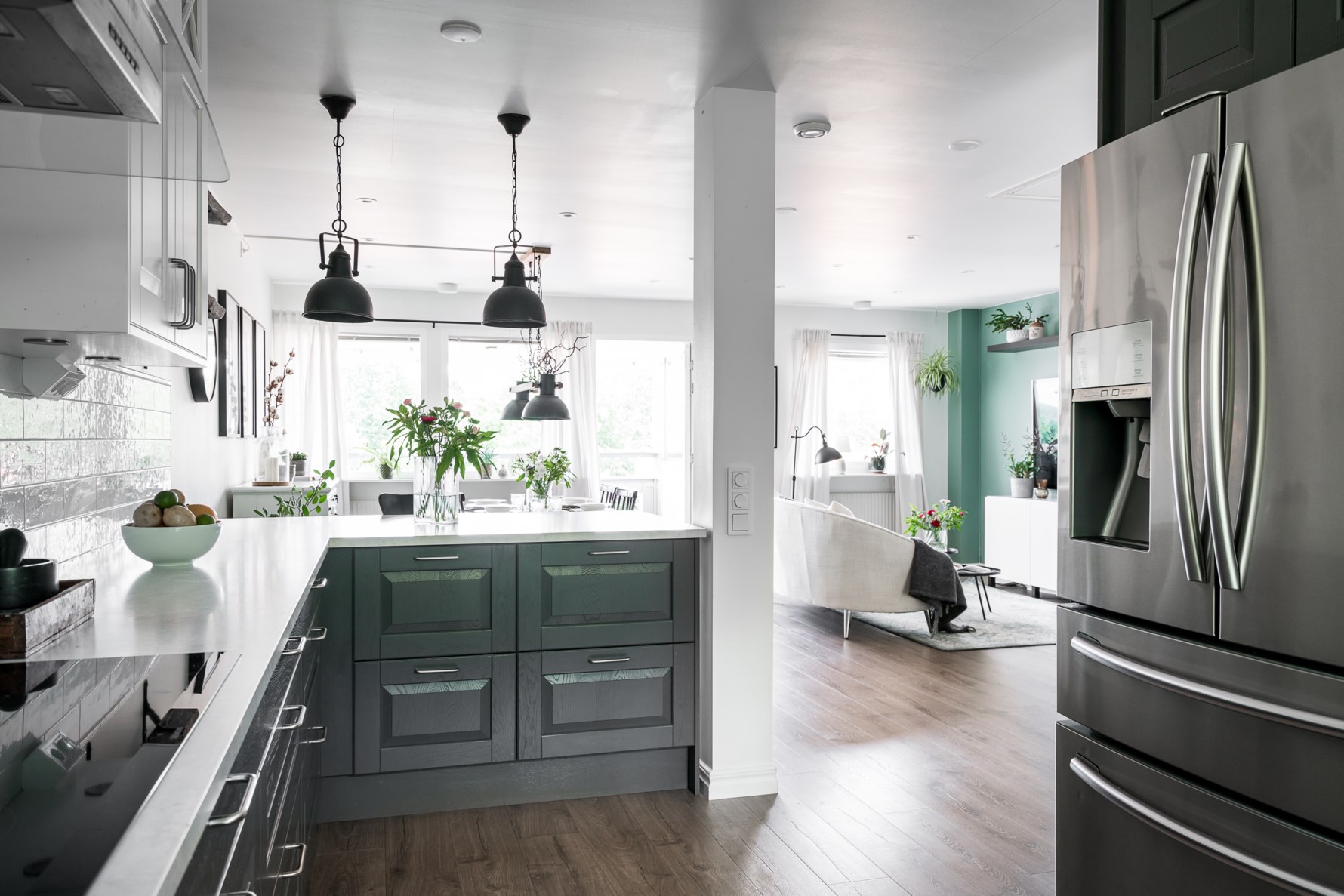 Bild 3 Eklövsvägen 207