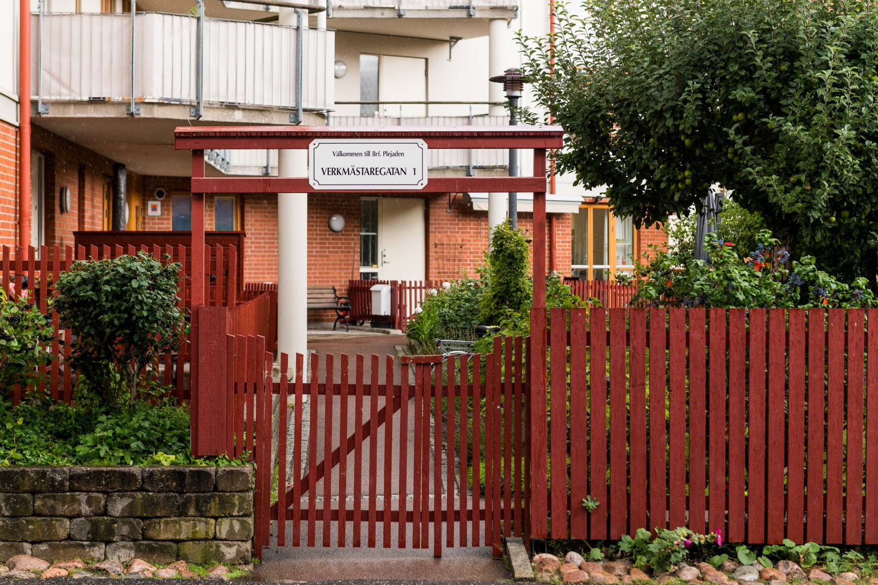 Bild 6 Verkmästaregatan 1