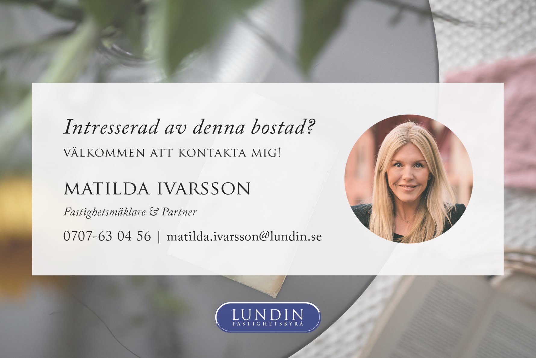 Bild 5 Ahrenbergsgatan 20C