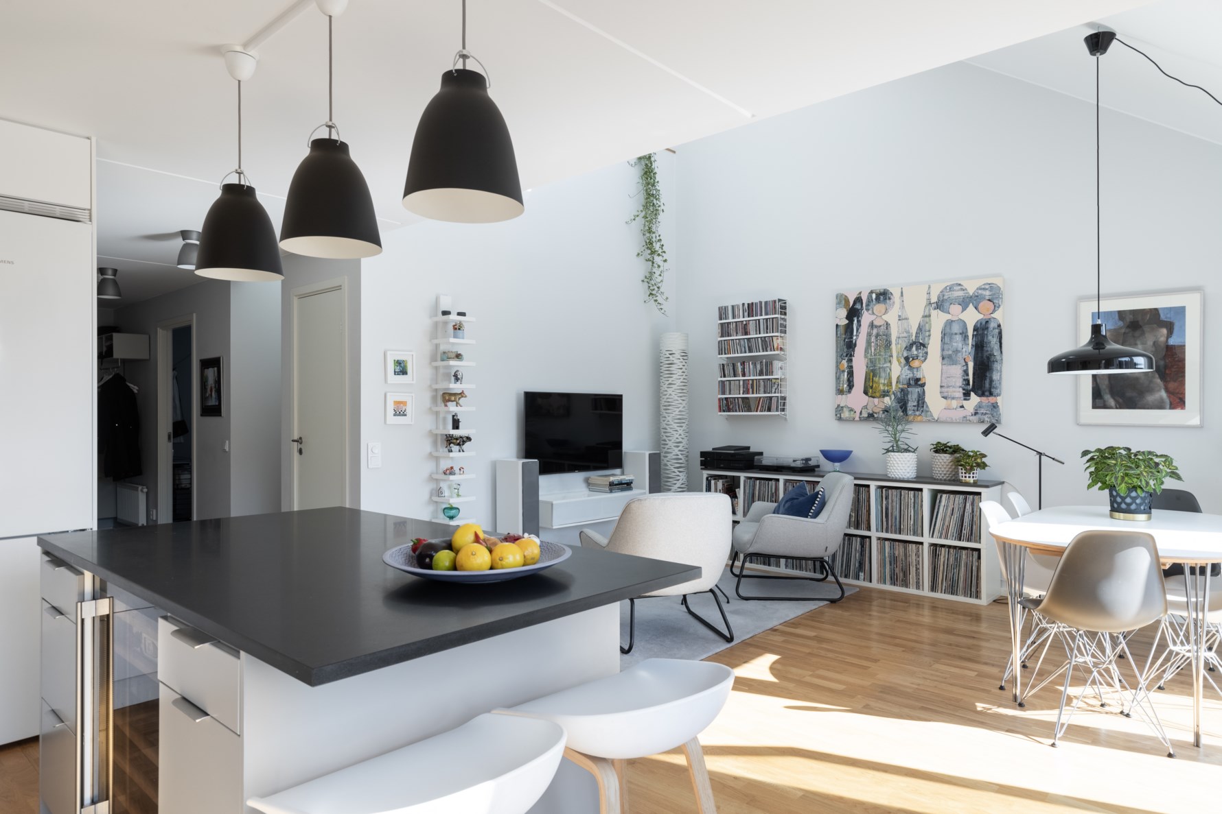 Bänkskivor i granit