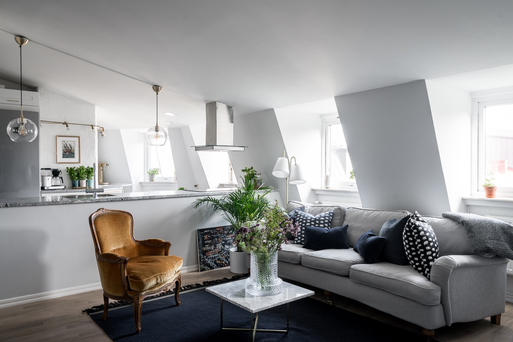 Bild 2 Tegnérsgatan 11B