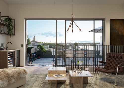 Nordhemsgatan Linnéstaden