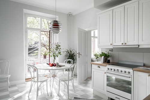 Smålandsgatan 3 Heden - Lorensberg