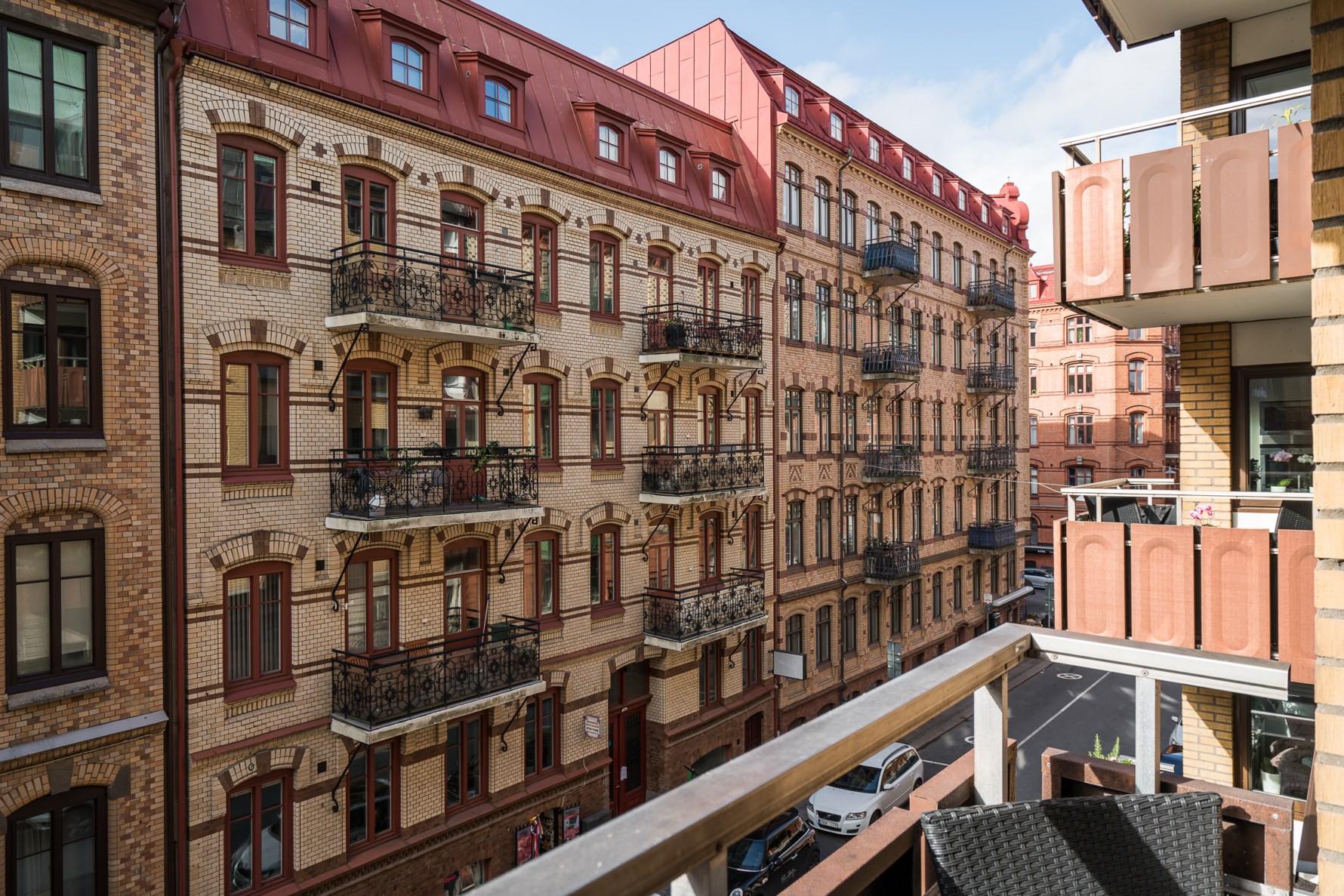 Bild 2 Chalmersgatan 18